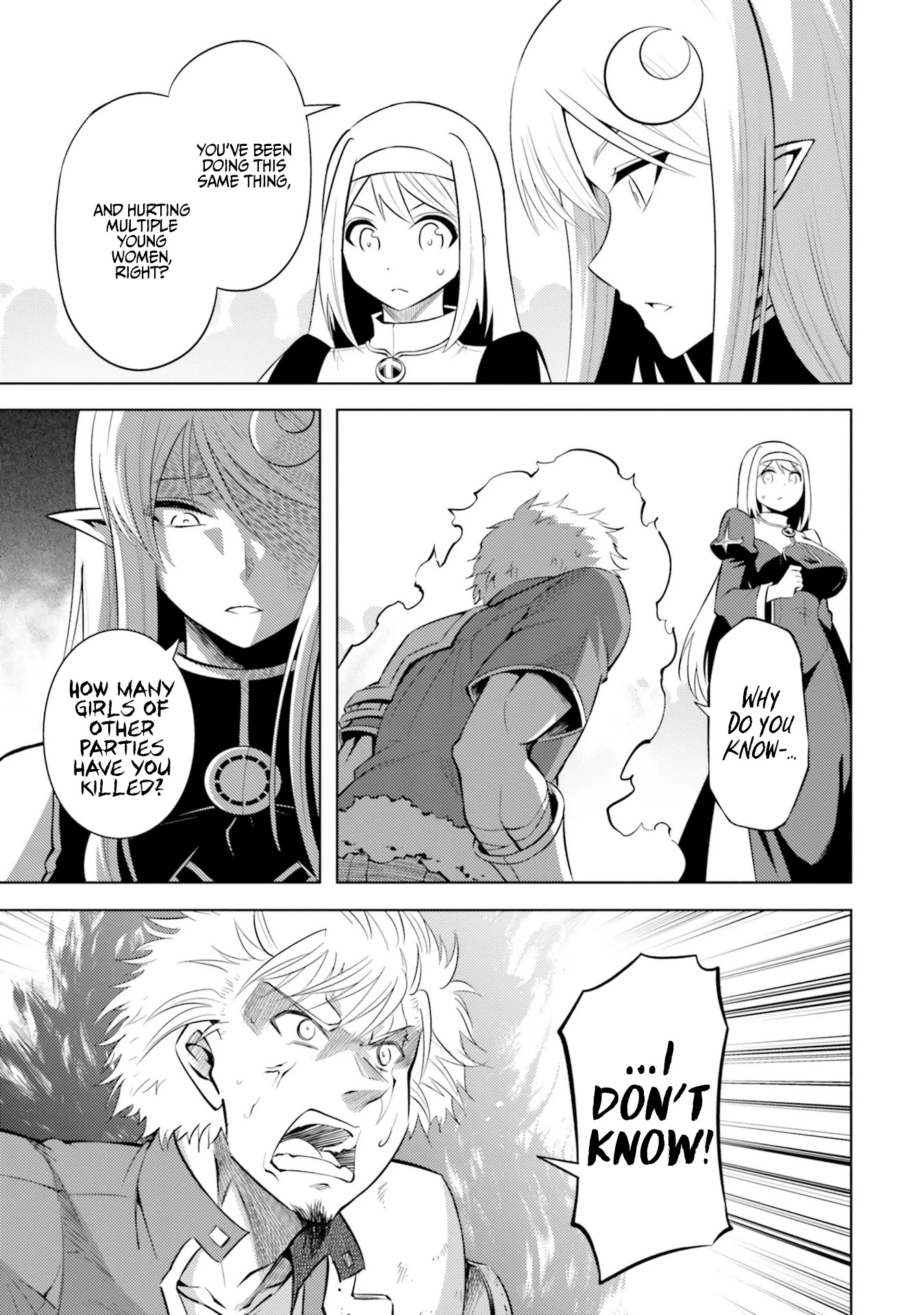 Lets Manage the Tower chapter 12 page 12