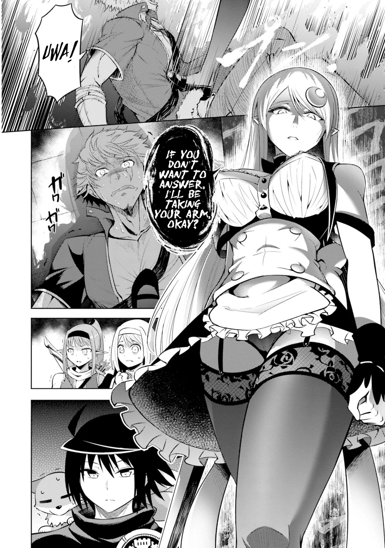 Lets Manage the Tower chapter 12 page 13