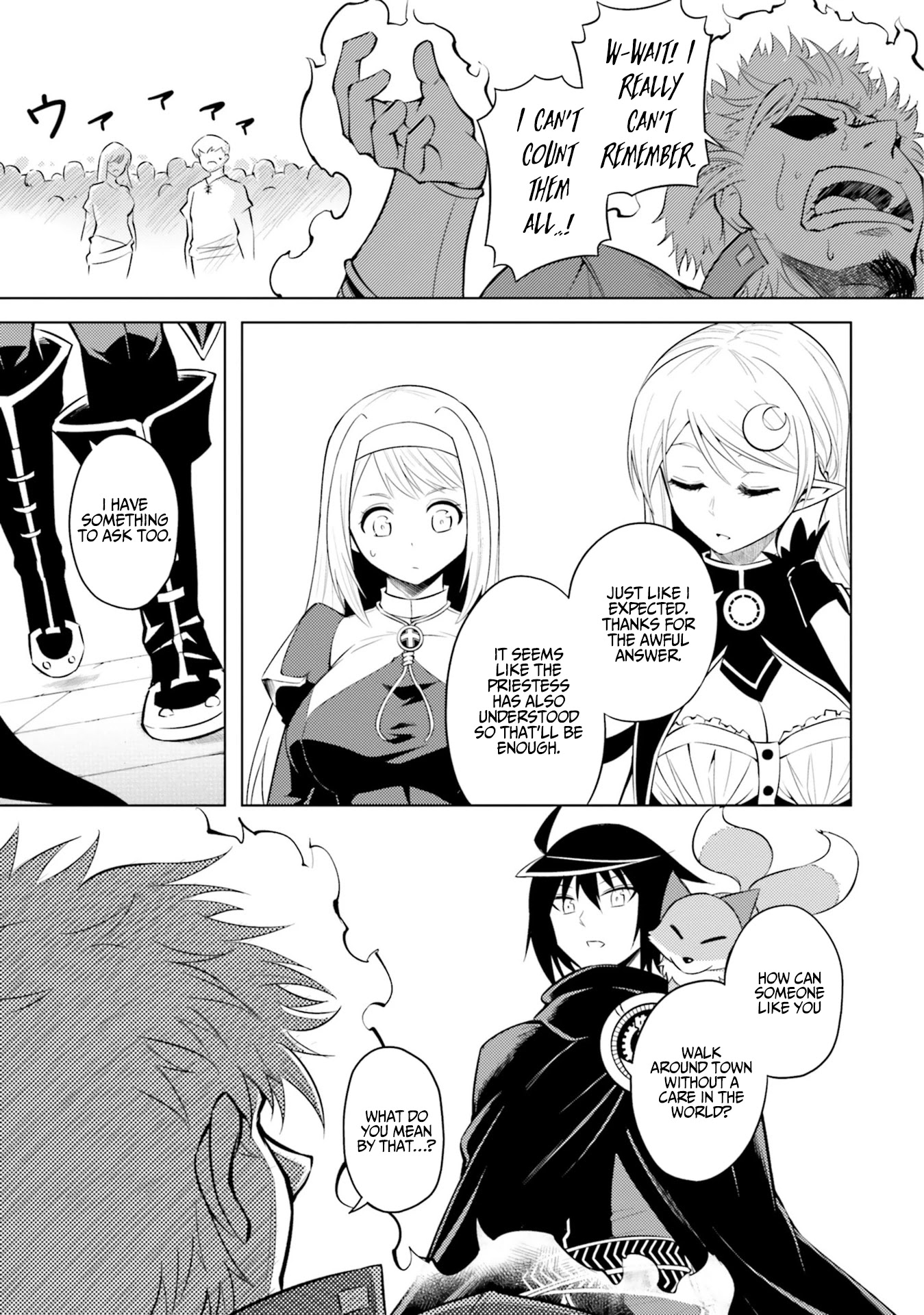 Lets Manage the Tower chapter 12 page 14