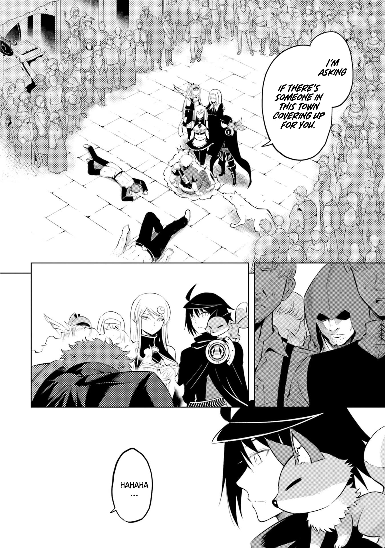 Lets Manage the Tower chapter 12 page 15