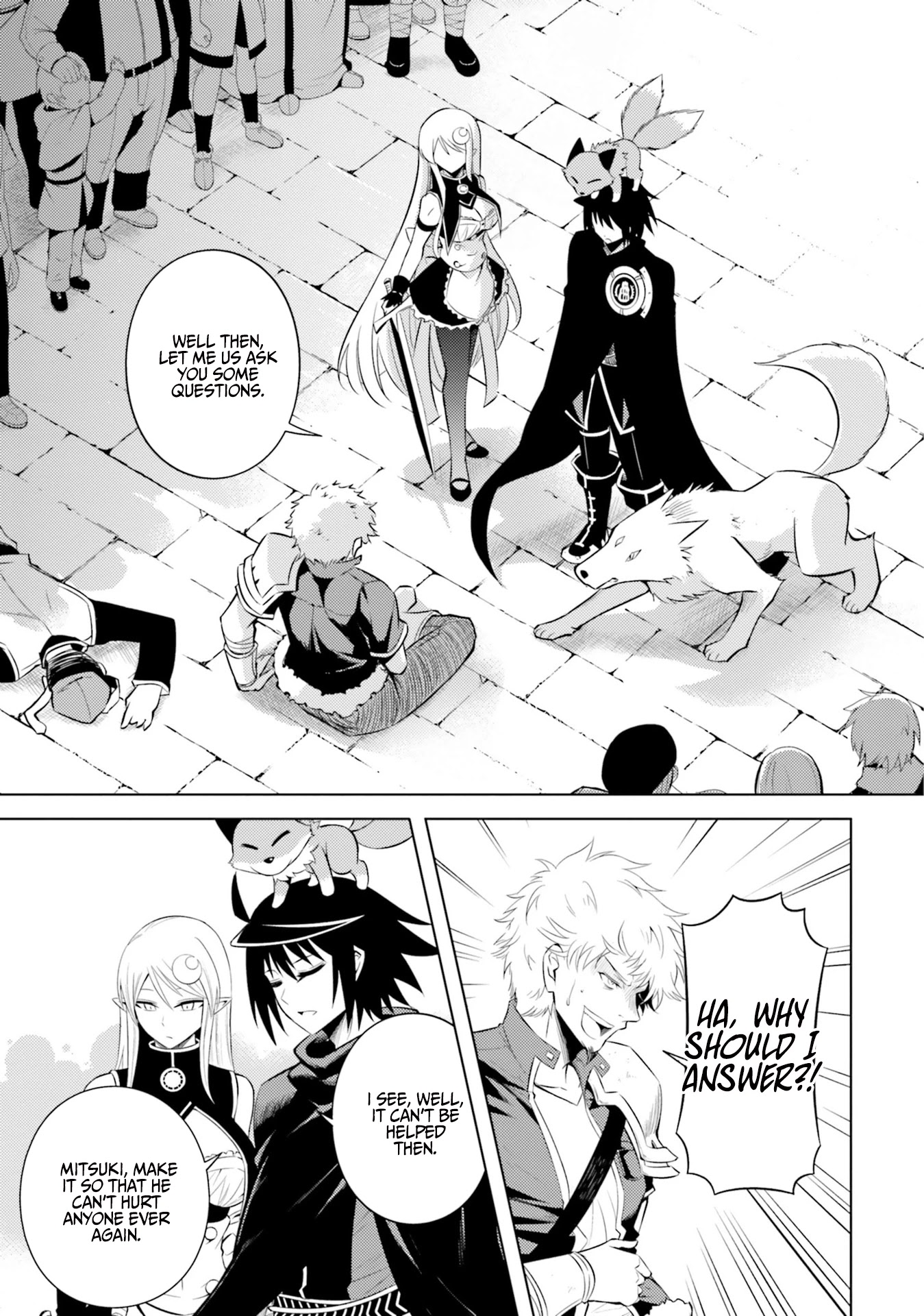 Lets Manage the Tower chapter 12 page 2