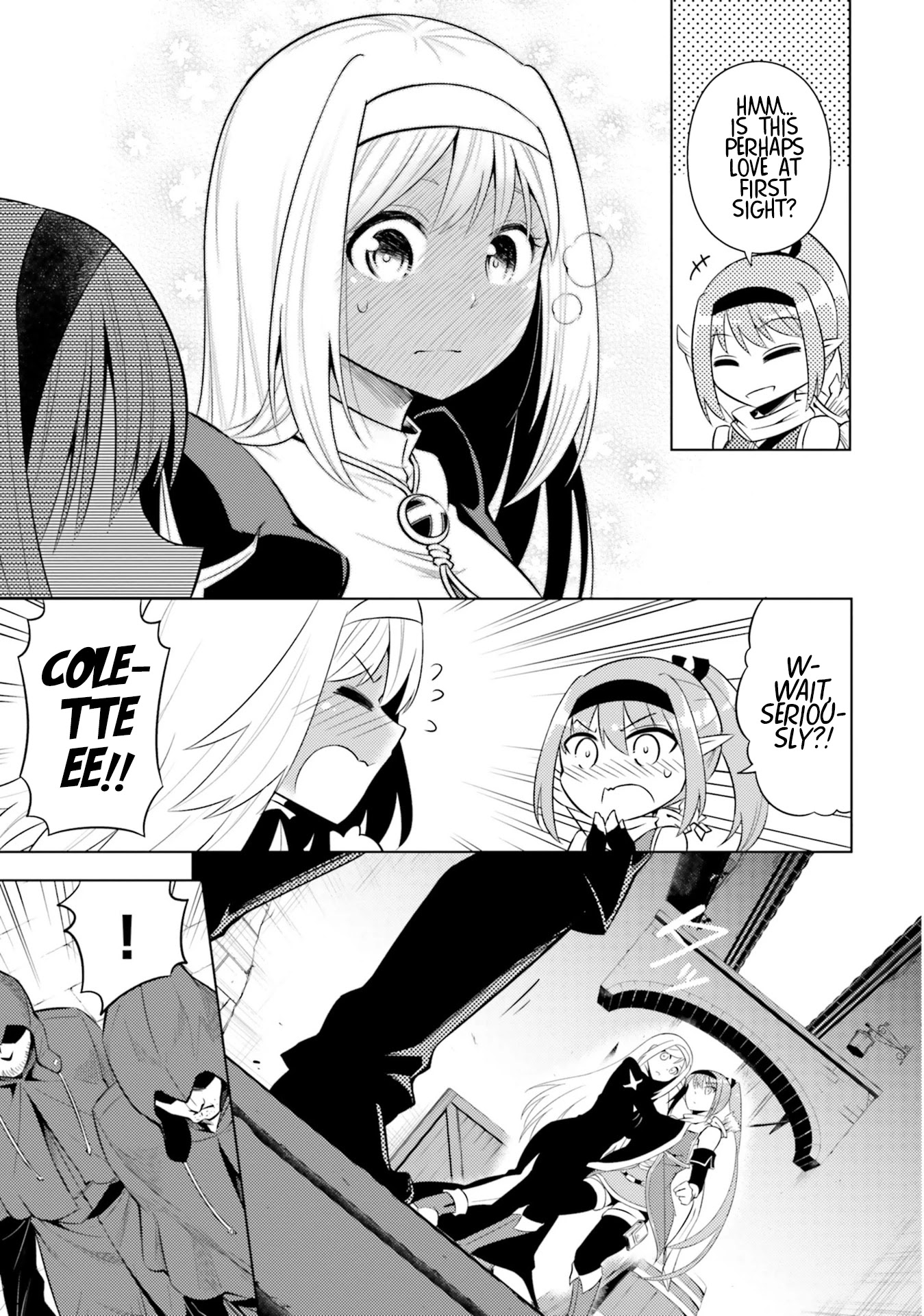 Lets Manage the Tower chapter 12 page 22
