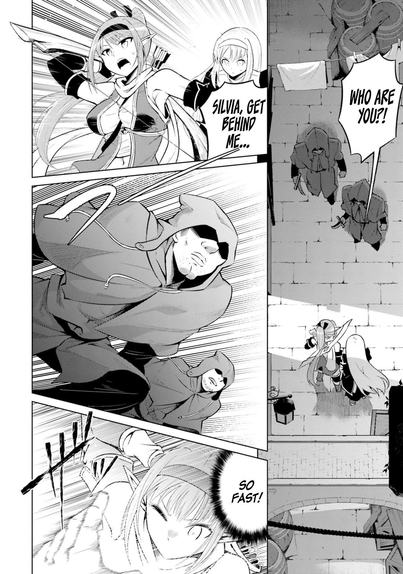 Lets Manage the Tower chapter 12 page 23