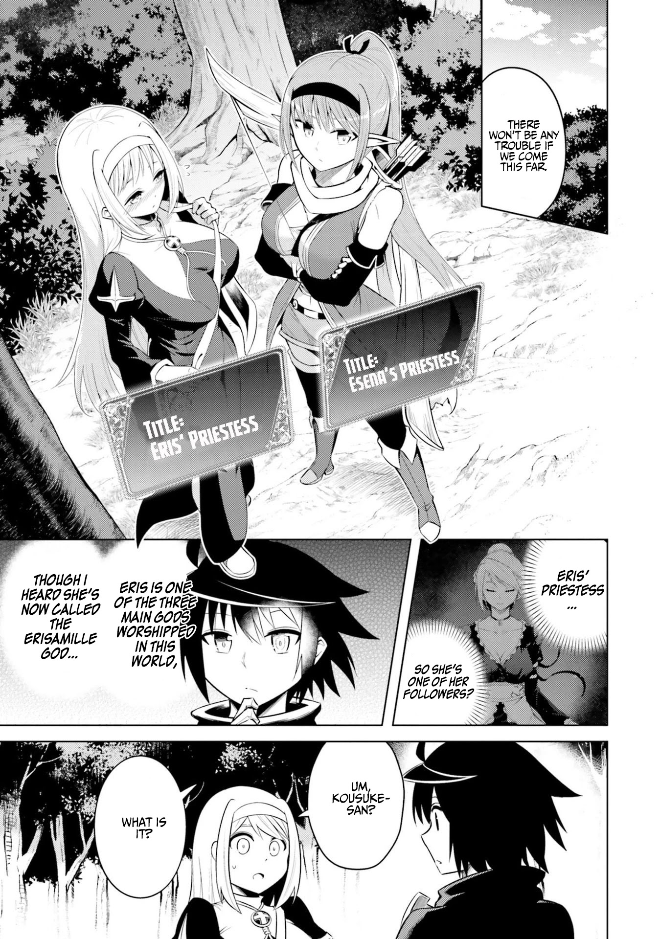 Lets Manage the Tower chapter 12 page 26