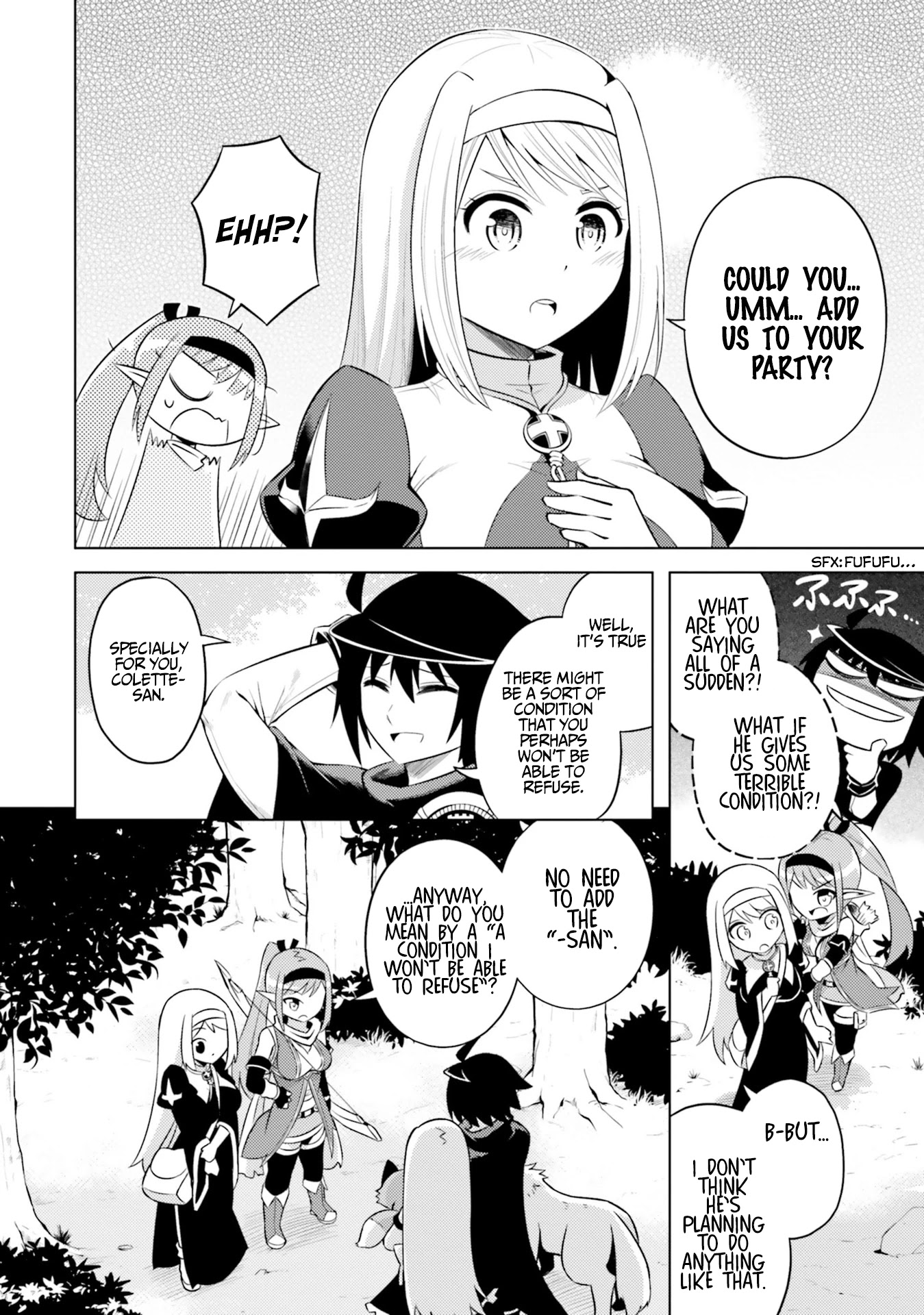 Lets Manage the Tower chapter 12 page 27