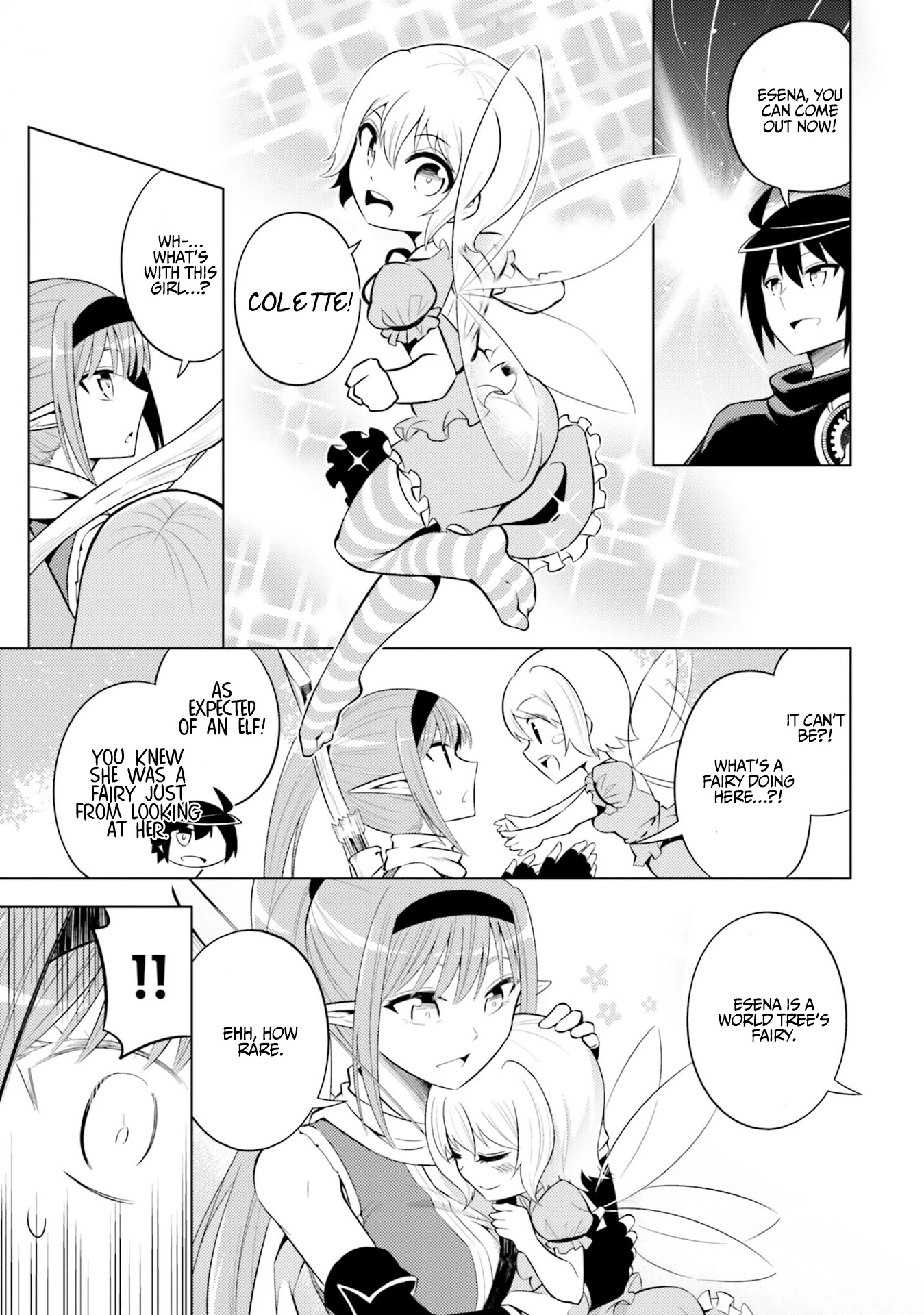 Lets Manage the Tower chapter 12 page 28