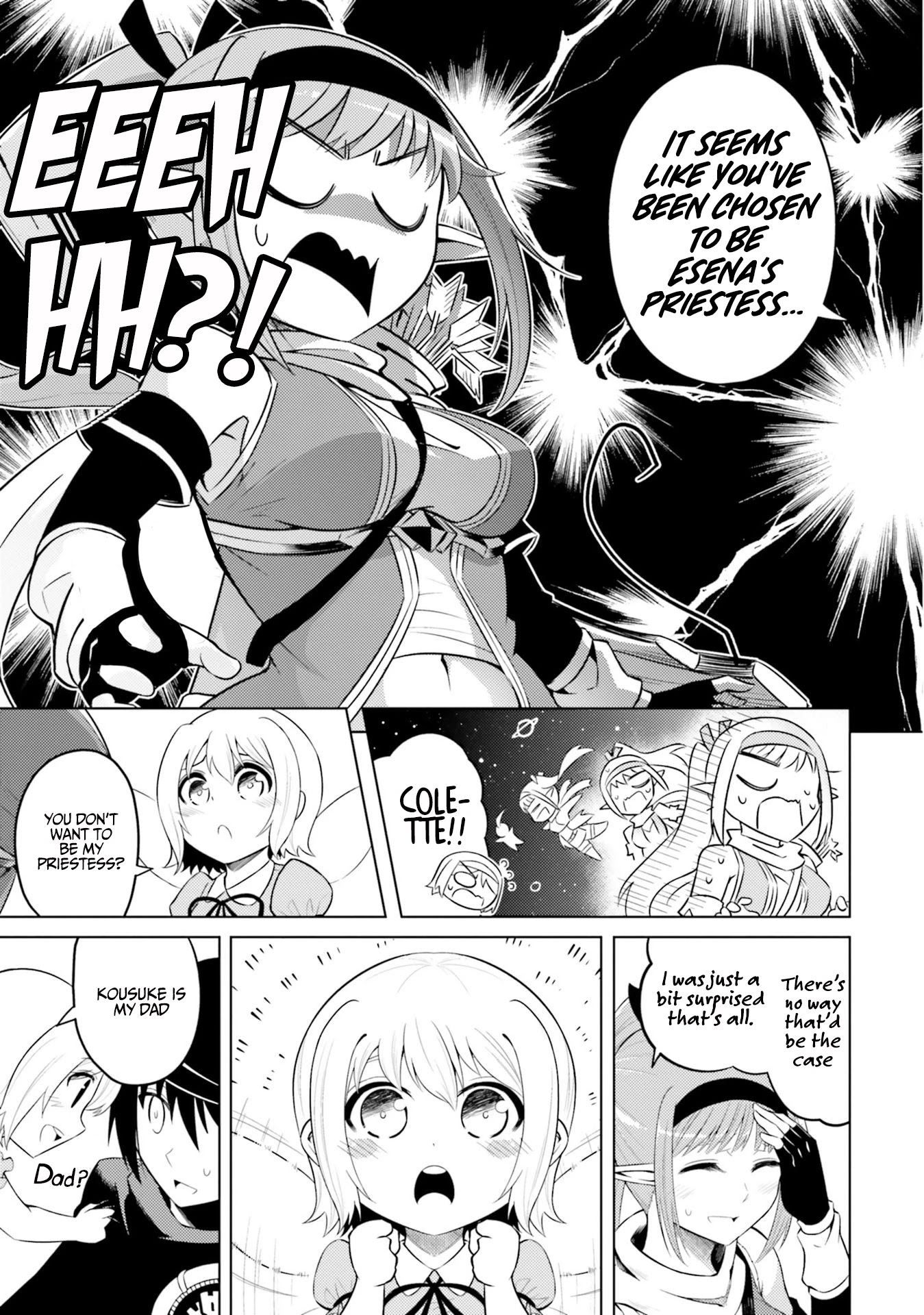 Lets Manage the Tower chapter 12 page 30