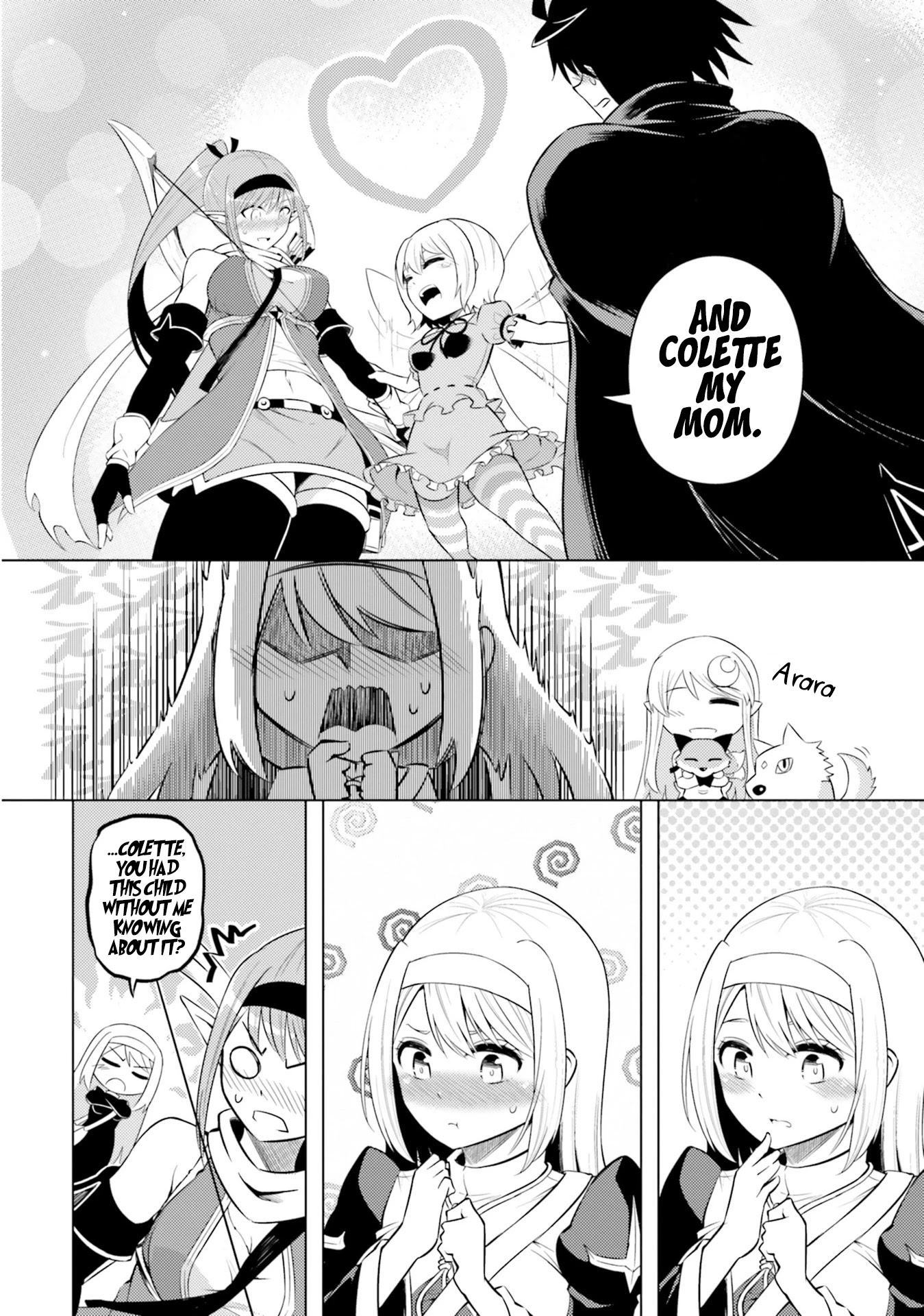 Lets Manage the Tower chapter 12 page 31