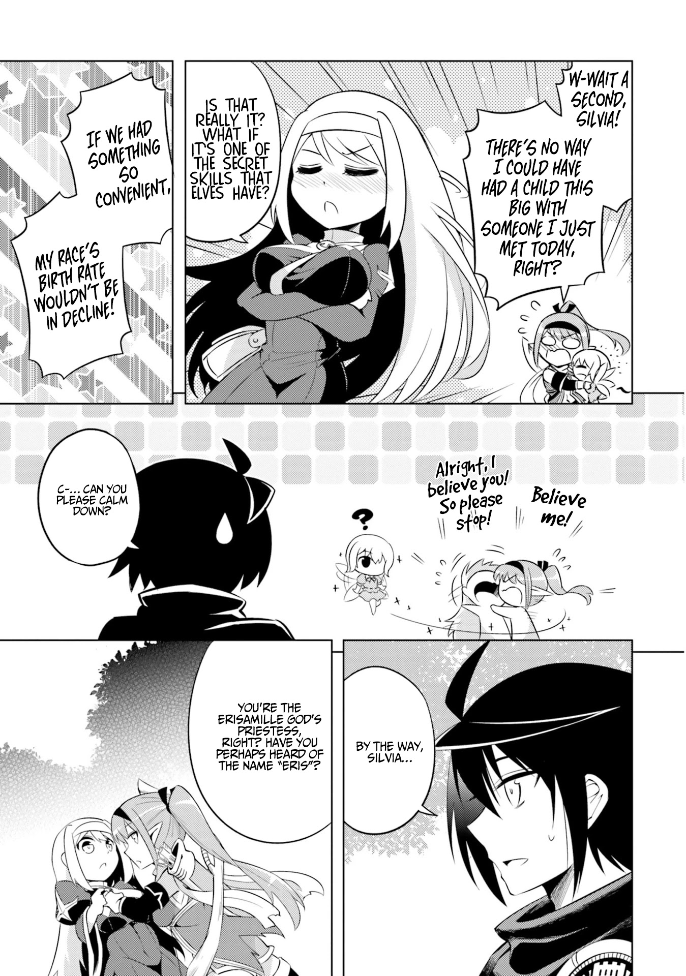 Lets Manage the Tower chapter 12 page 32