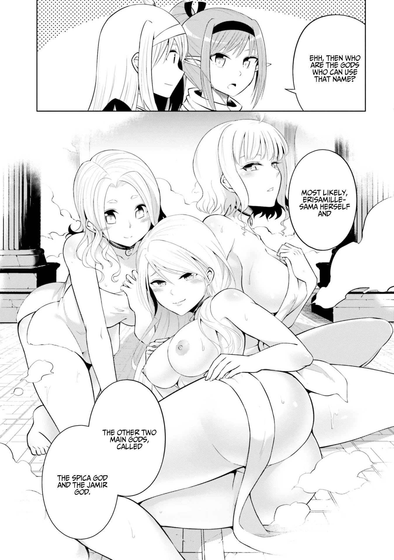 Lets Manage the Tower chapter 12 page 34
