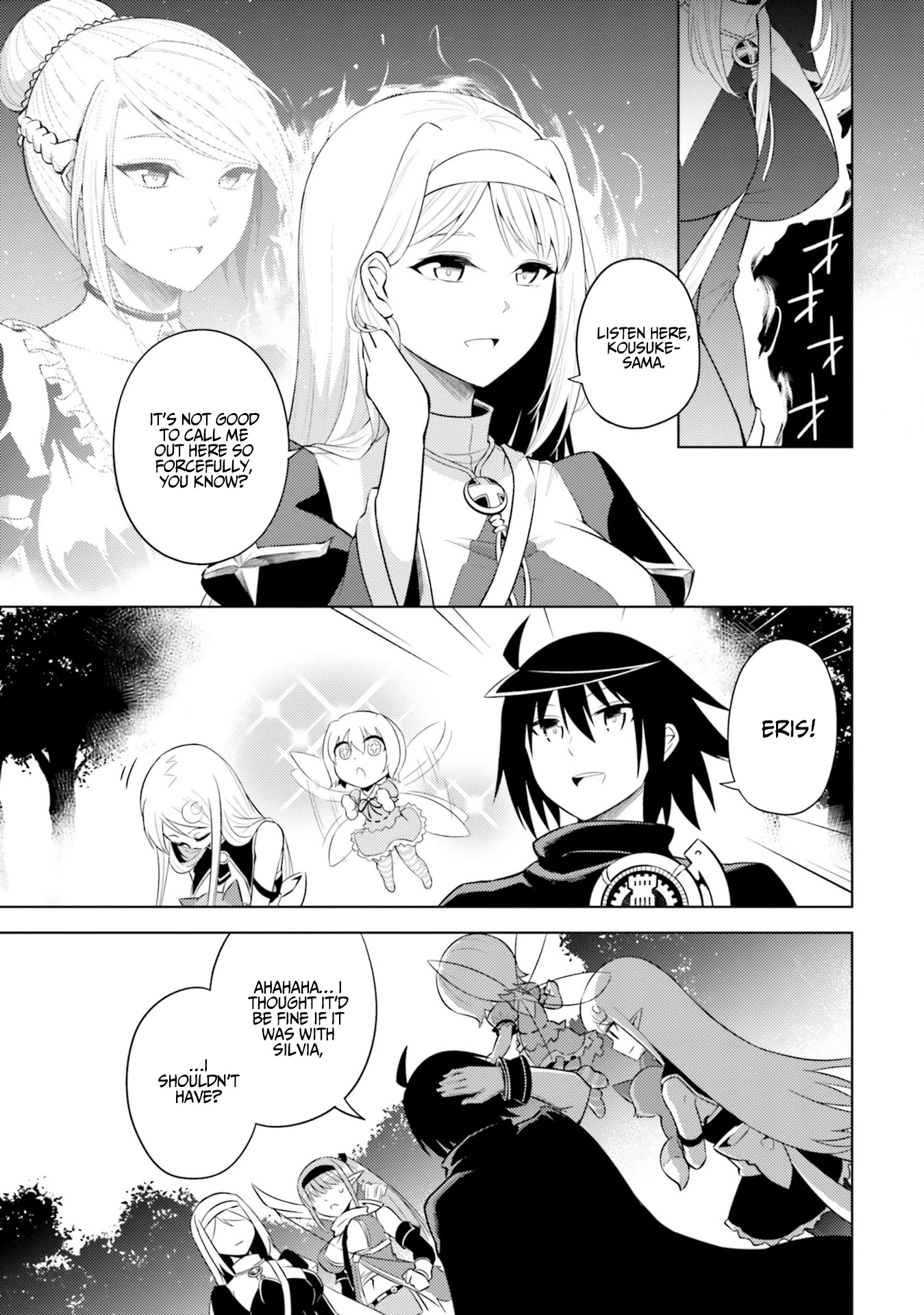 Lets Manage the Tower chapter 12 page 38