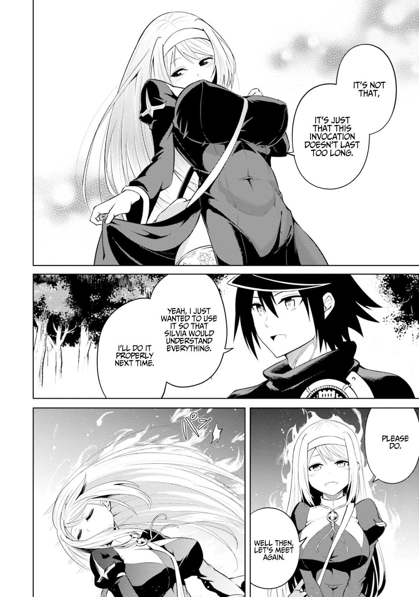 Lets Manage the Tower chapter 12 page 39
