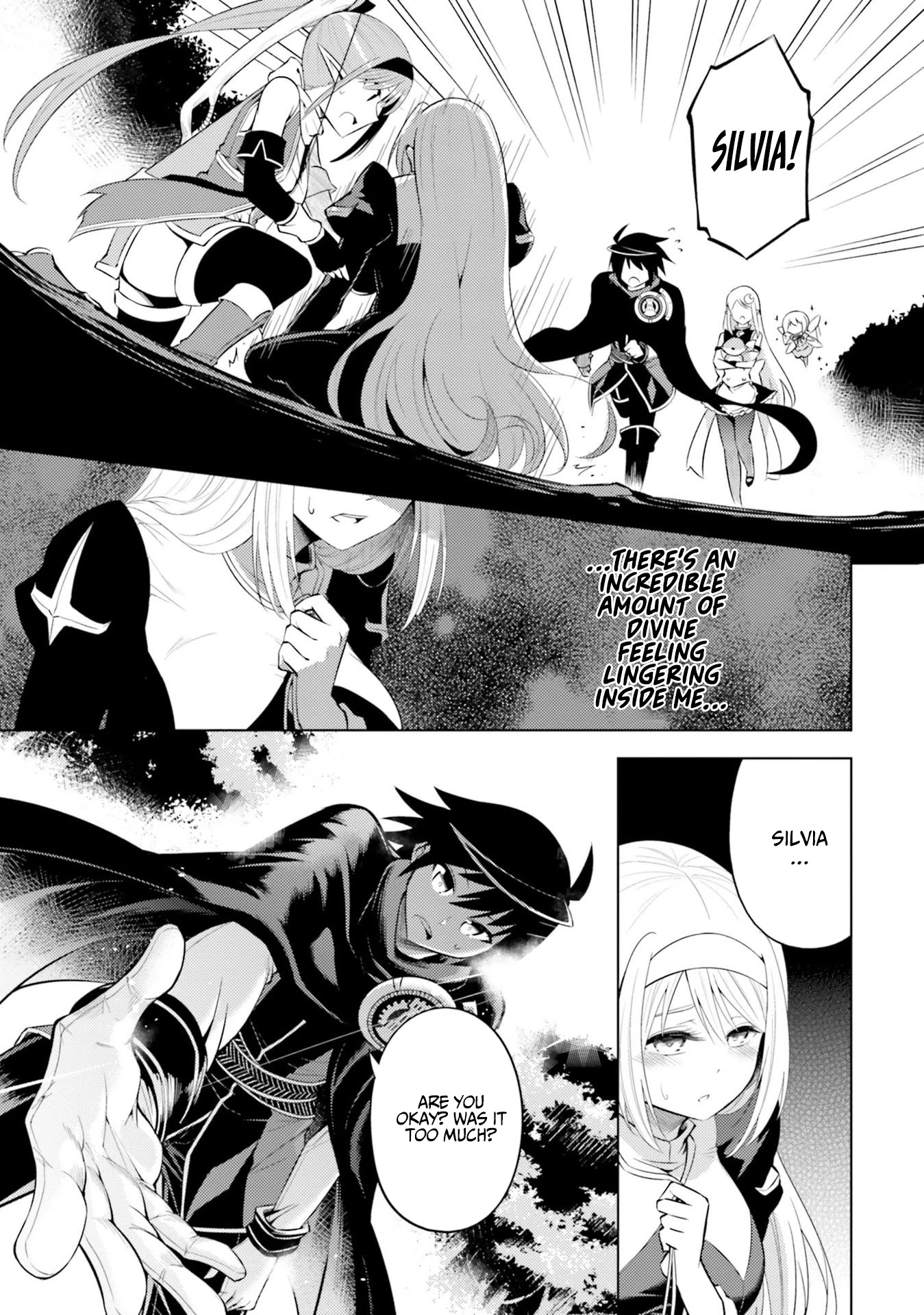 Lets Manage the Tower chapter 12 page 40