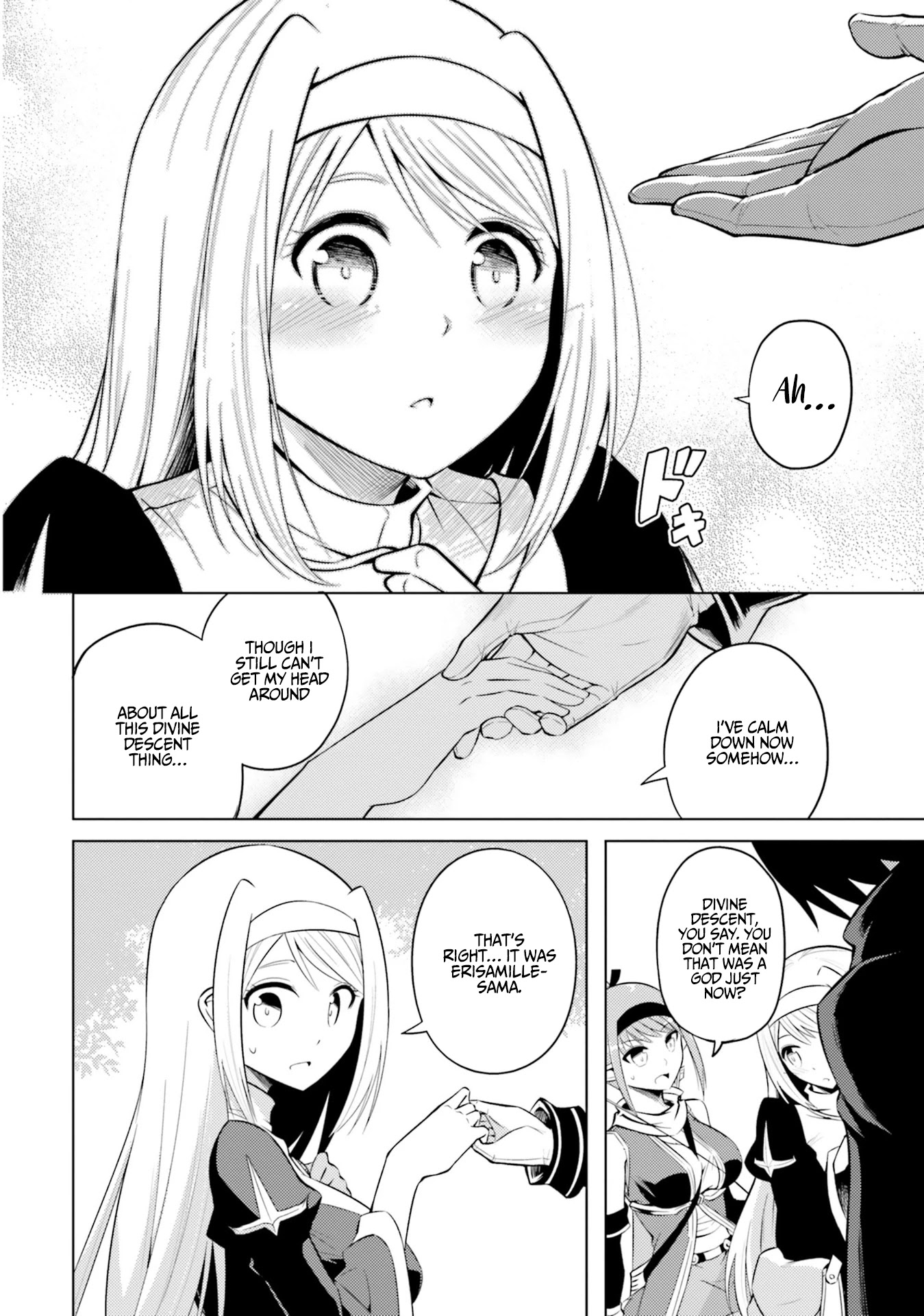Lets Manage the Tower chapter 12 page 41