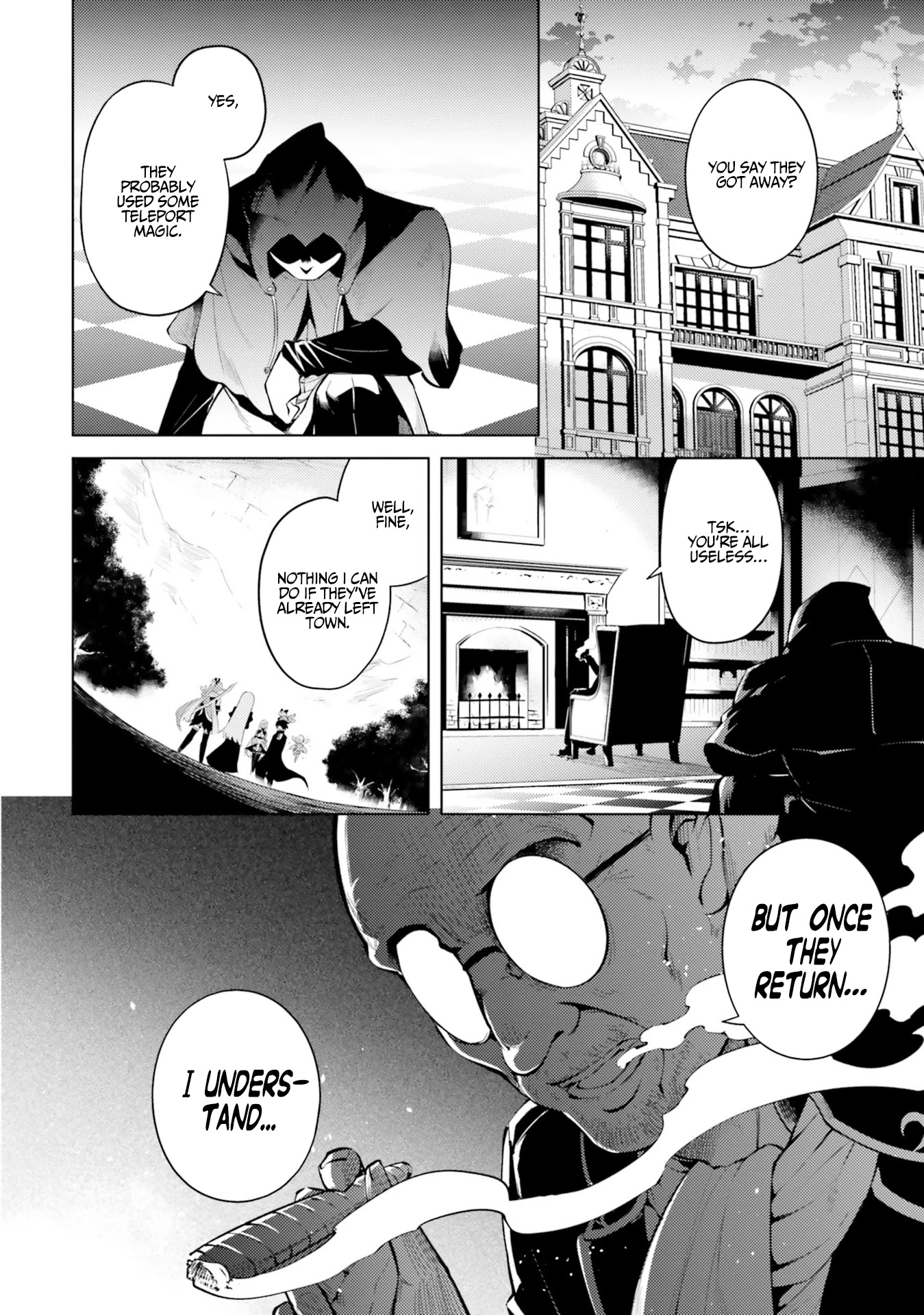 Lets Manage the Tower chapter 12 page 43