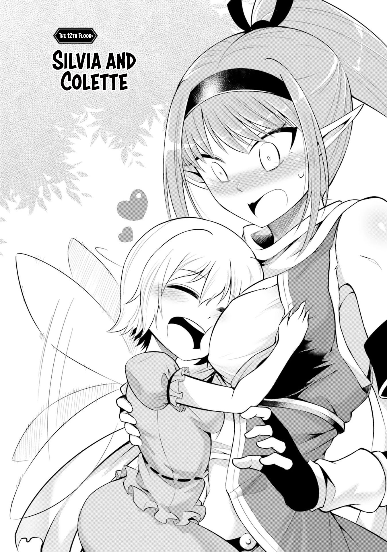 Lets Manage the Tower chapter 12 page 5