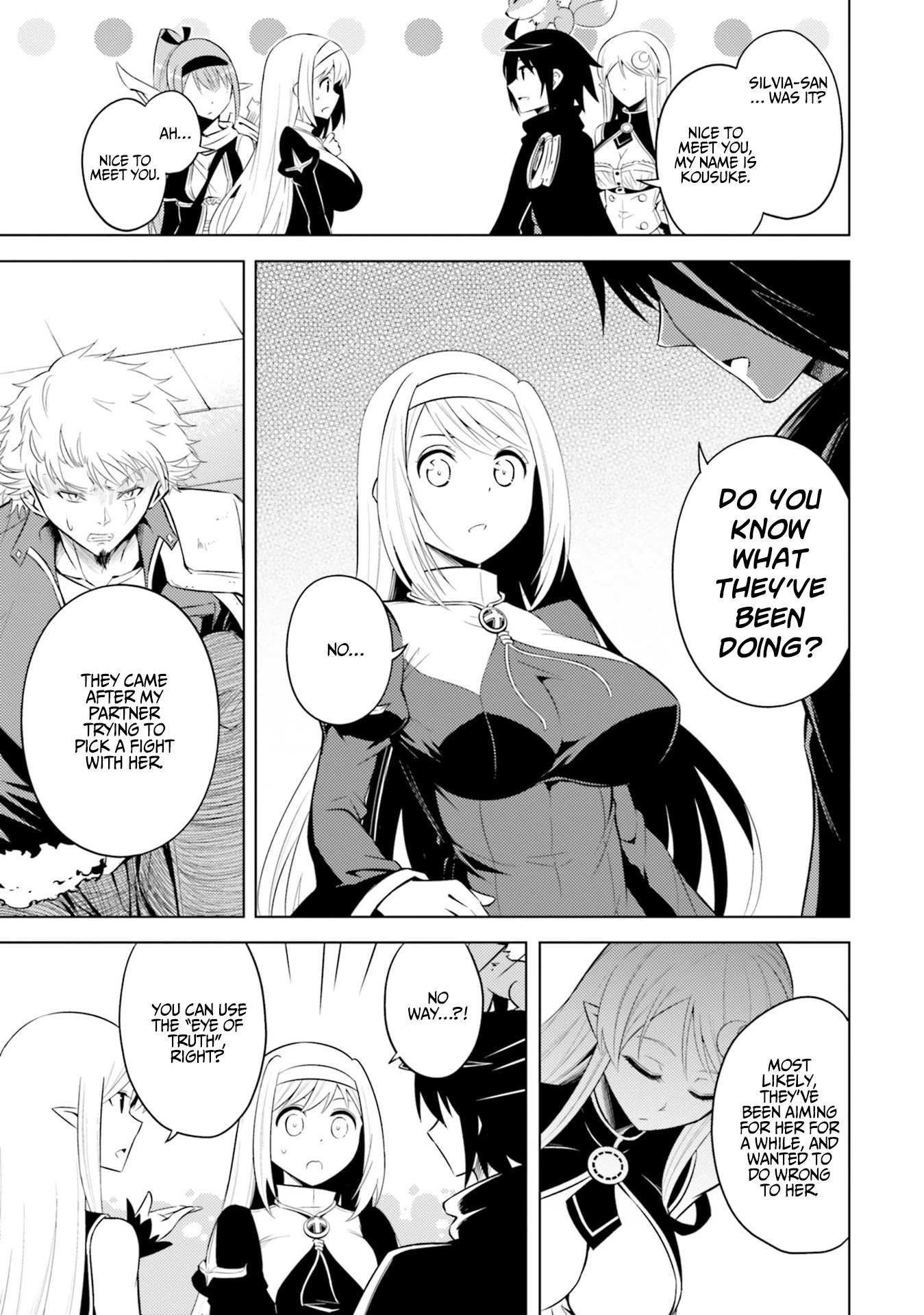 Lets Manage the Tower chapter 12 page 8