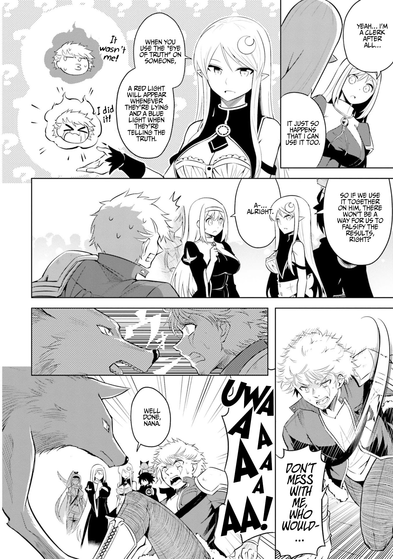 Lets Manage the Tower chapter 12 page 9