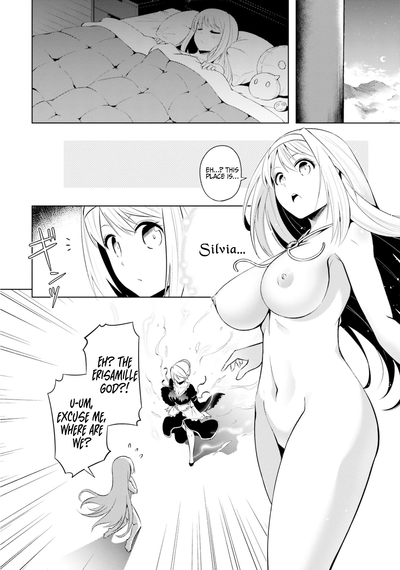 Let's Manage The Tower chapter 13 page 17