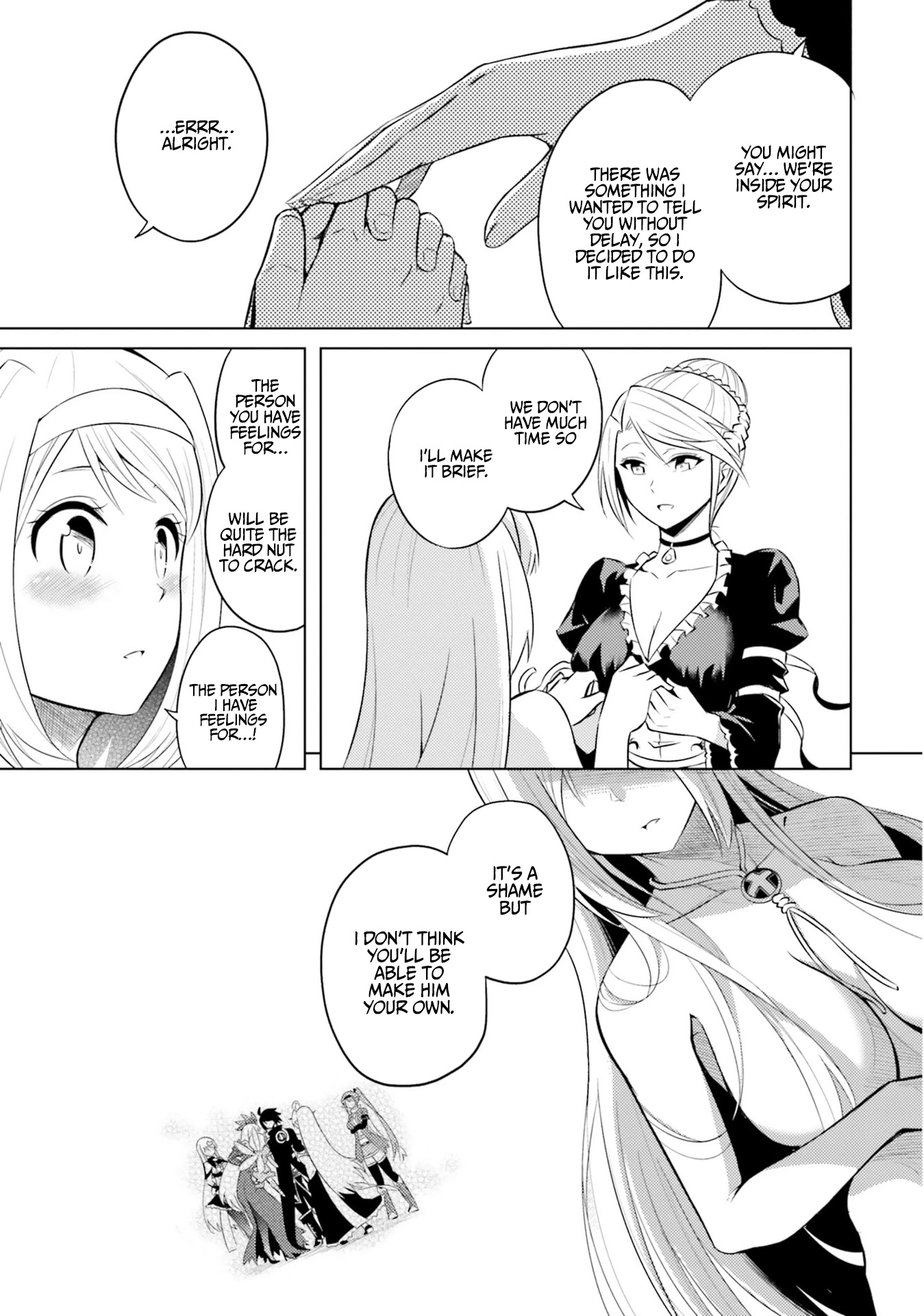 Let's Manage The Tower chapter 13 page 18