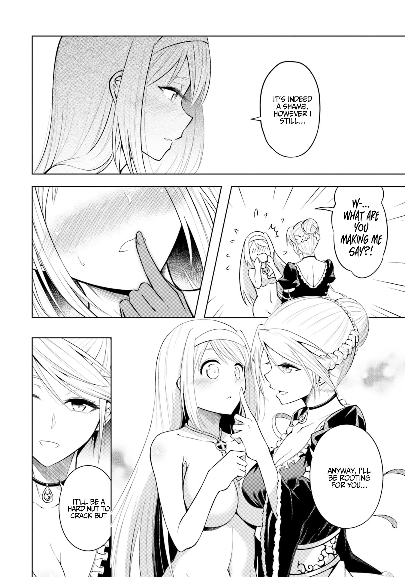 Let's Manage The Tower chapter 13 page 19