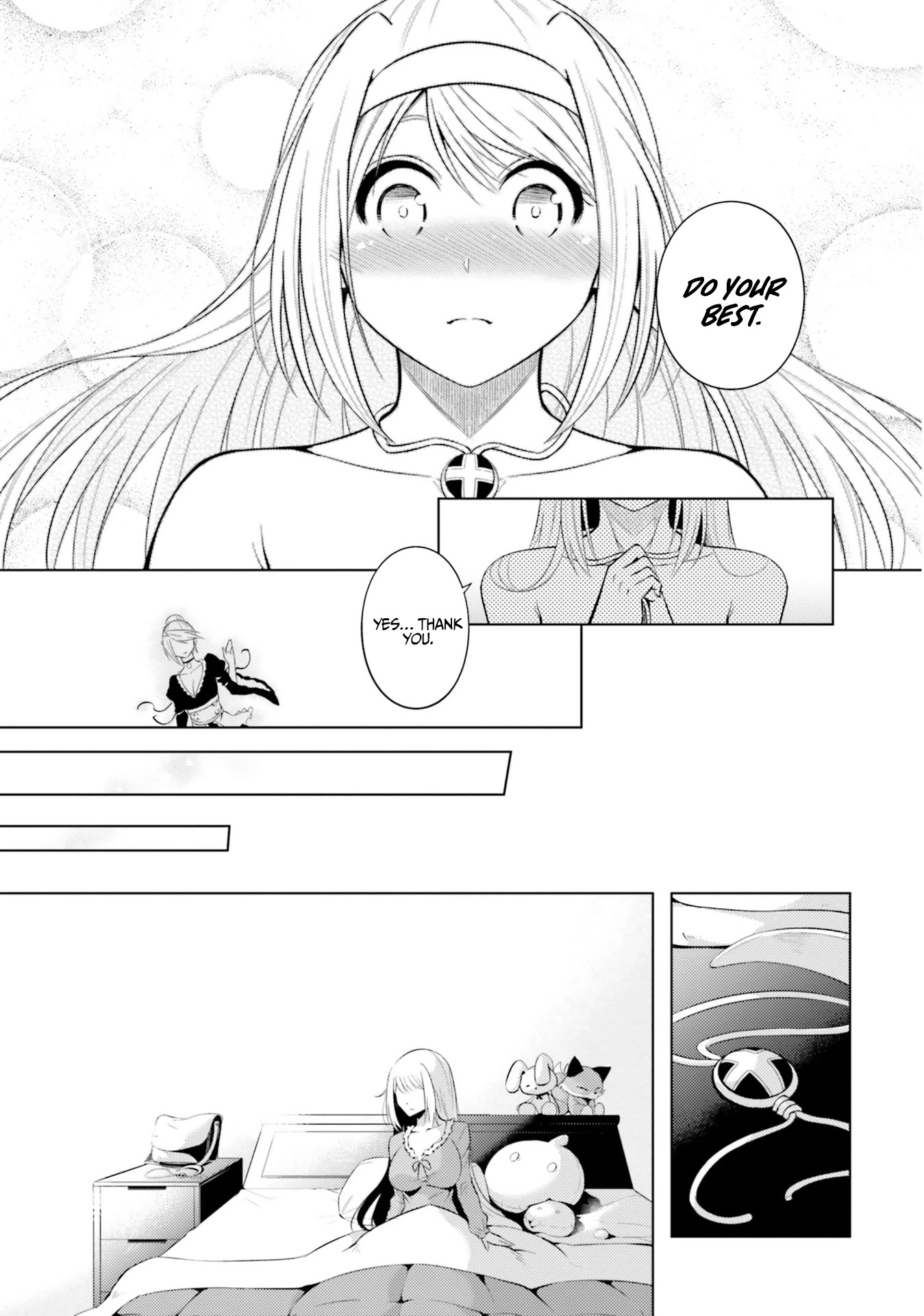 Let's Manage The Tower chapter 13 page 20