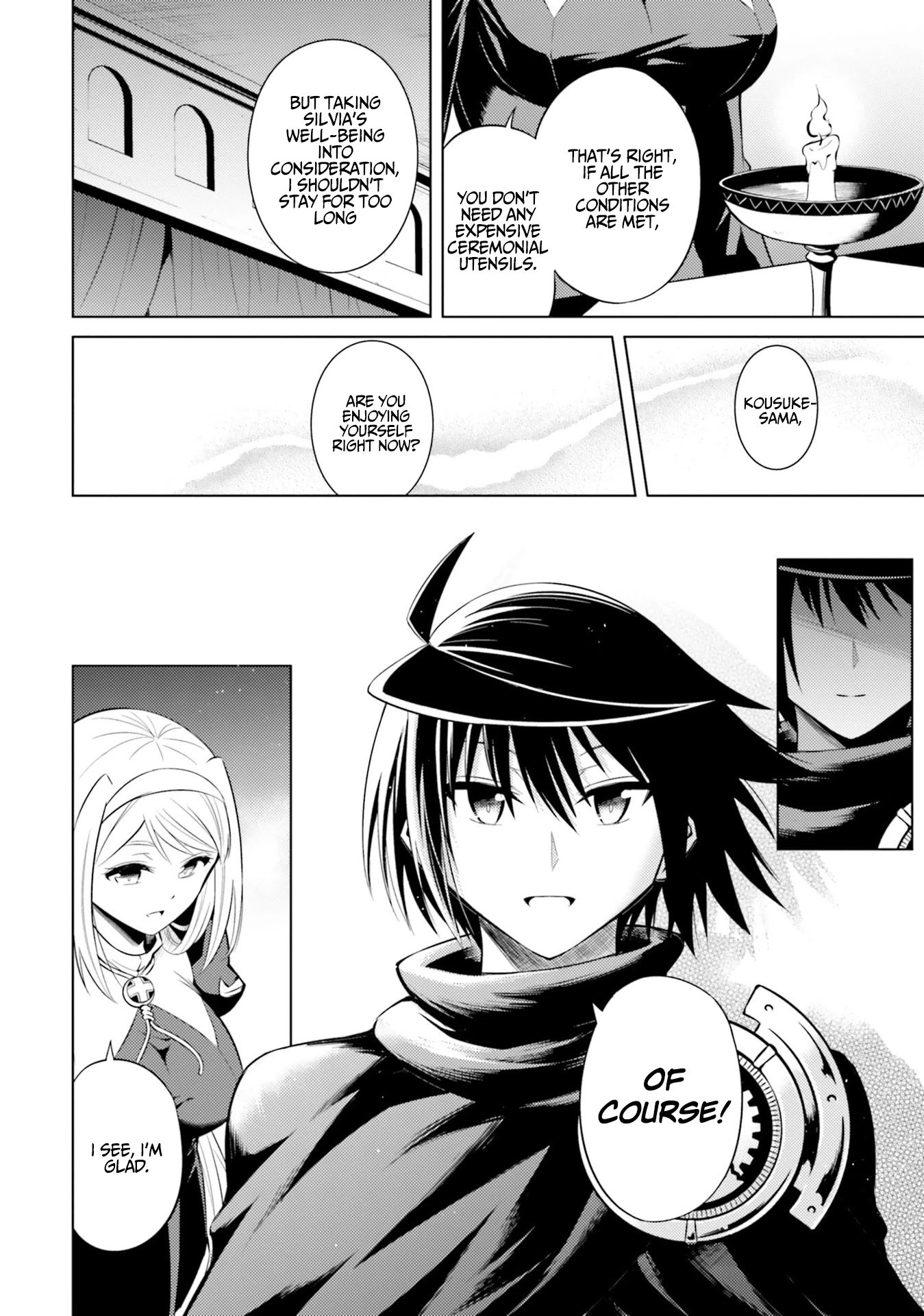 Let's Manage The Tower chapter 13 page 23