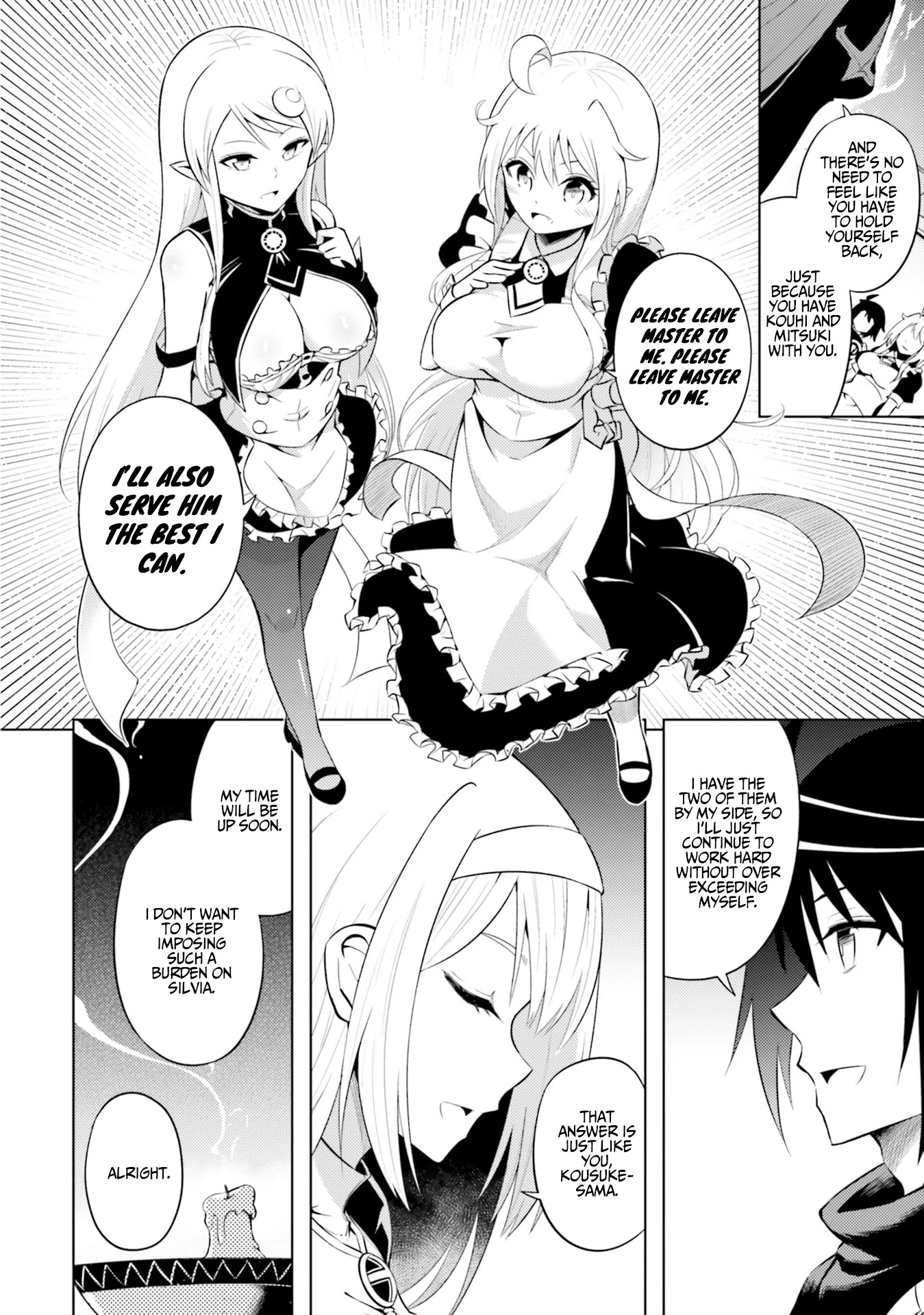 Let's Manage The Tower chapter 13 page 25