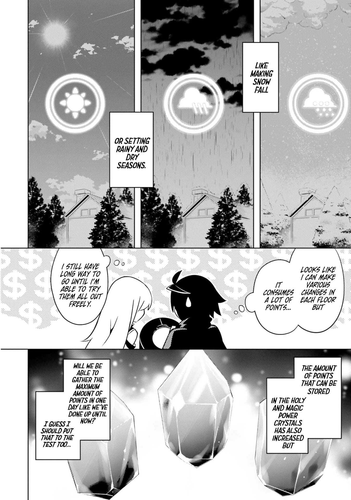 Let's Manage The Tower chapter 13 page 29