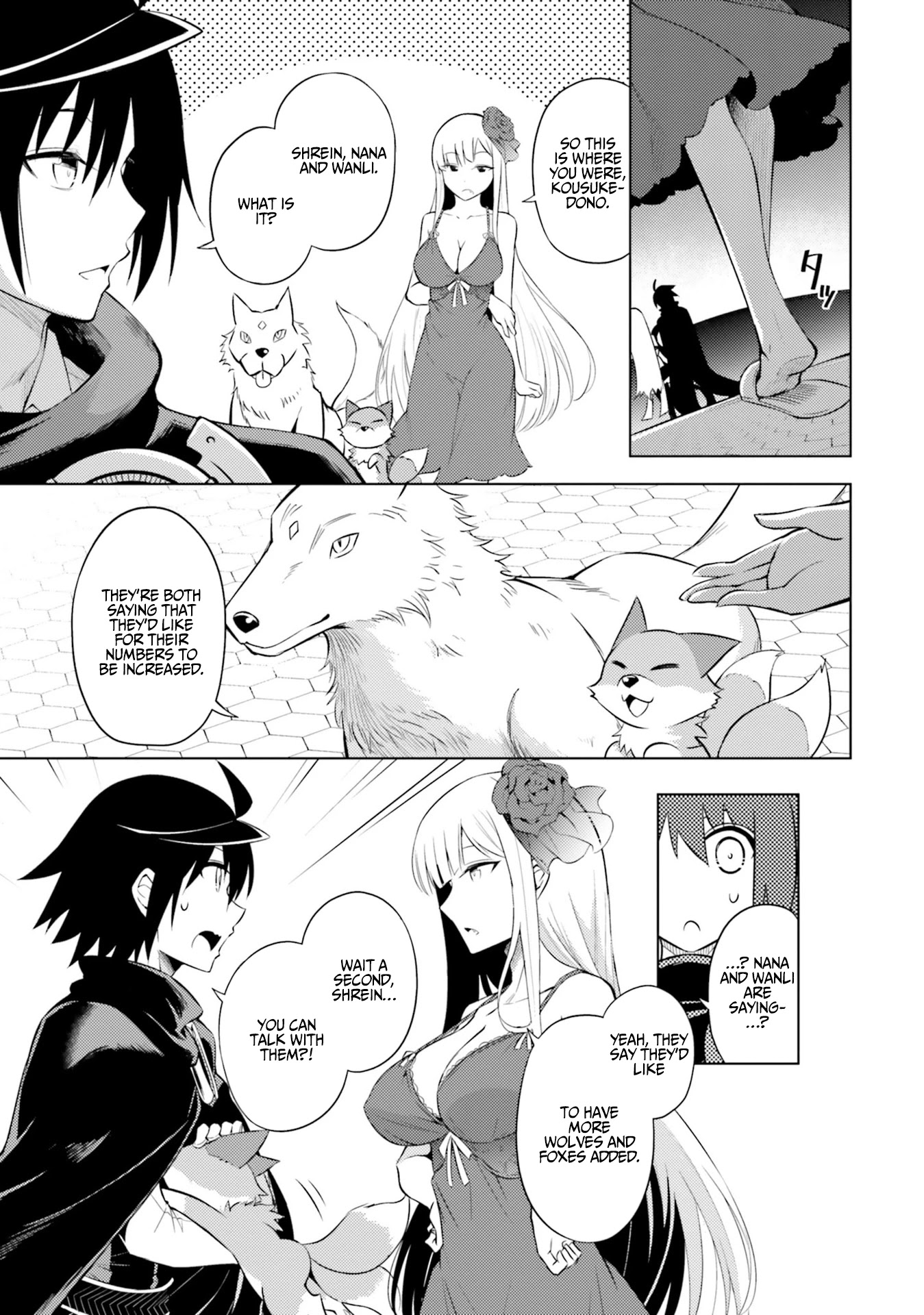 Let's Manage The Tower chapter 13 page 30