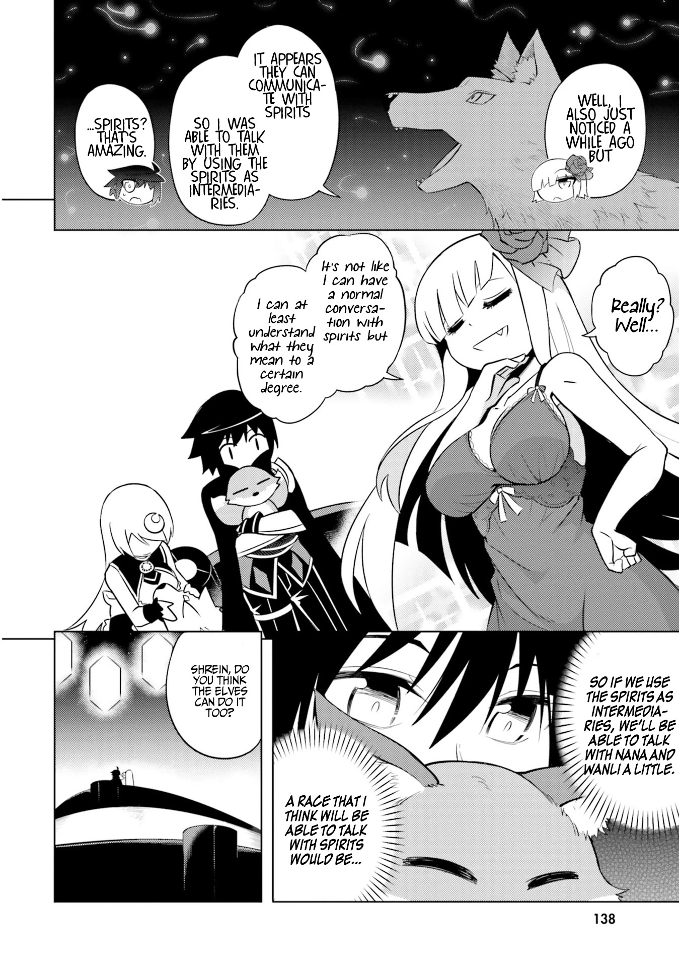 Let's Manage The Tower chapter 13 page 31