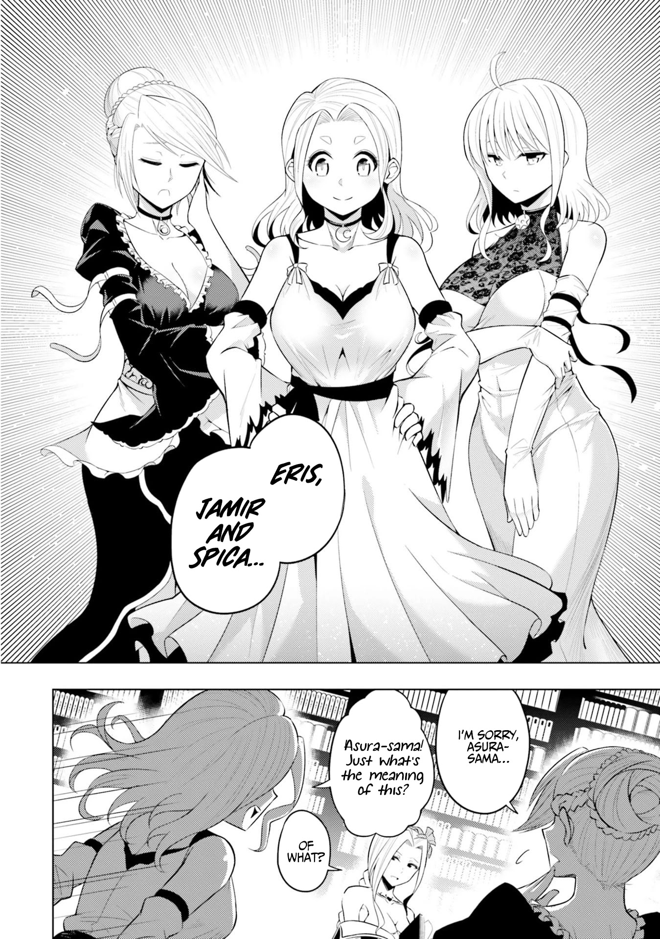 Let's Manage The Tower chapter 13 page 39