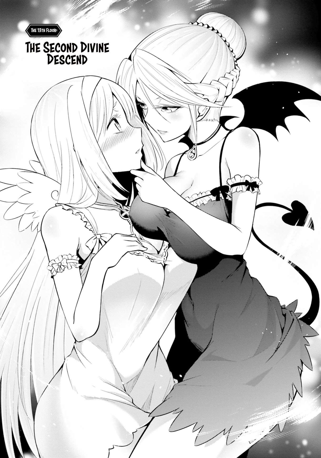 Let's Manage The Tower chapter 13 page 4