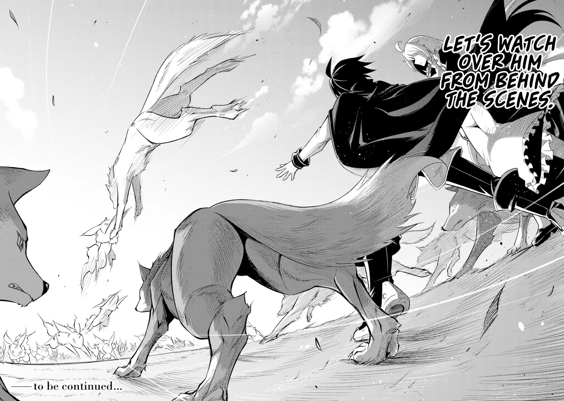 Let's Manage The Tower chapter 13 page 43