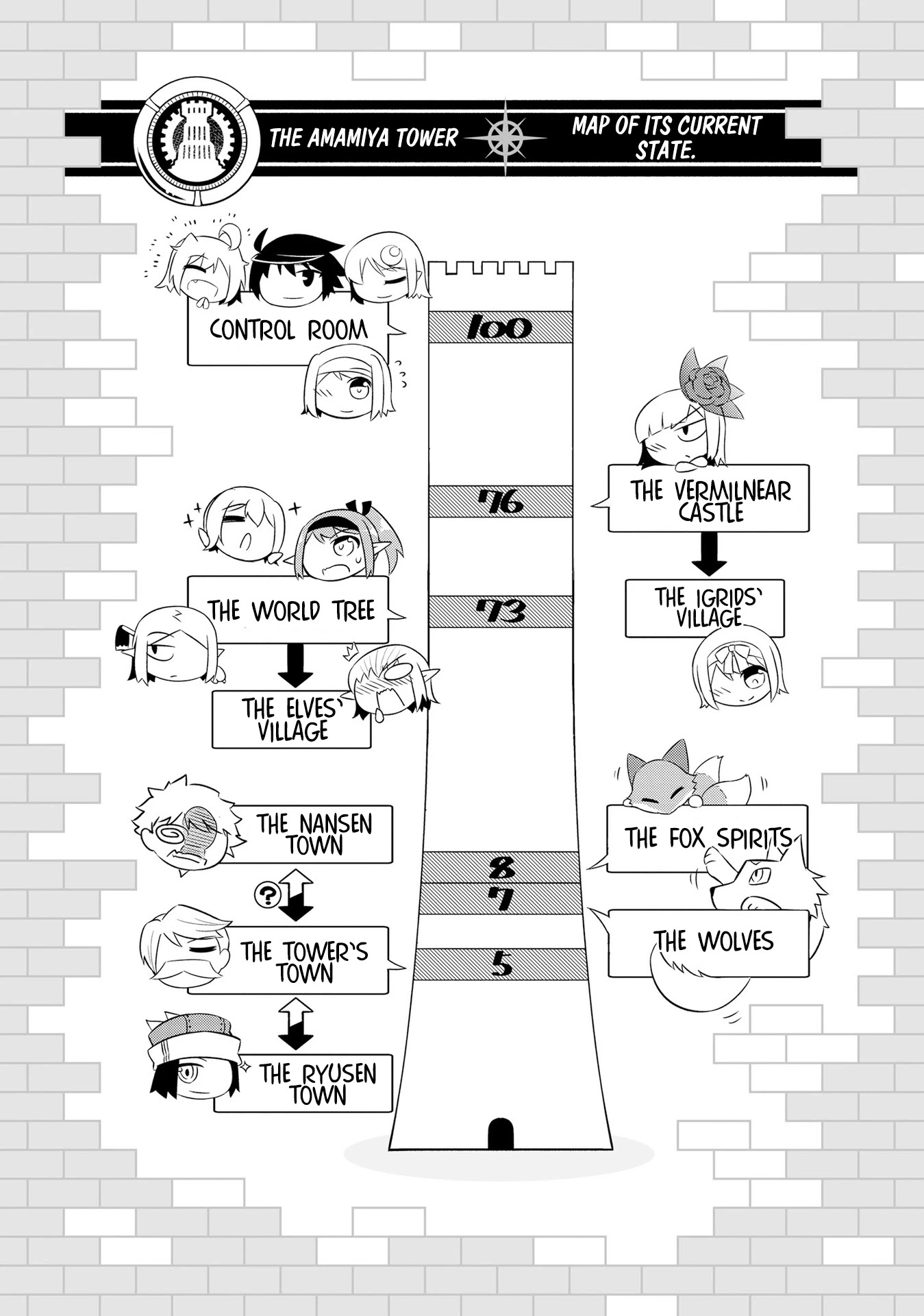 Let's Manage The Tower chapter 13 page 46