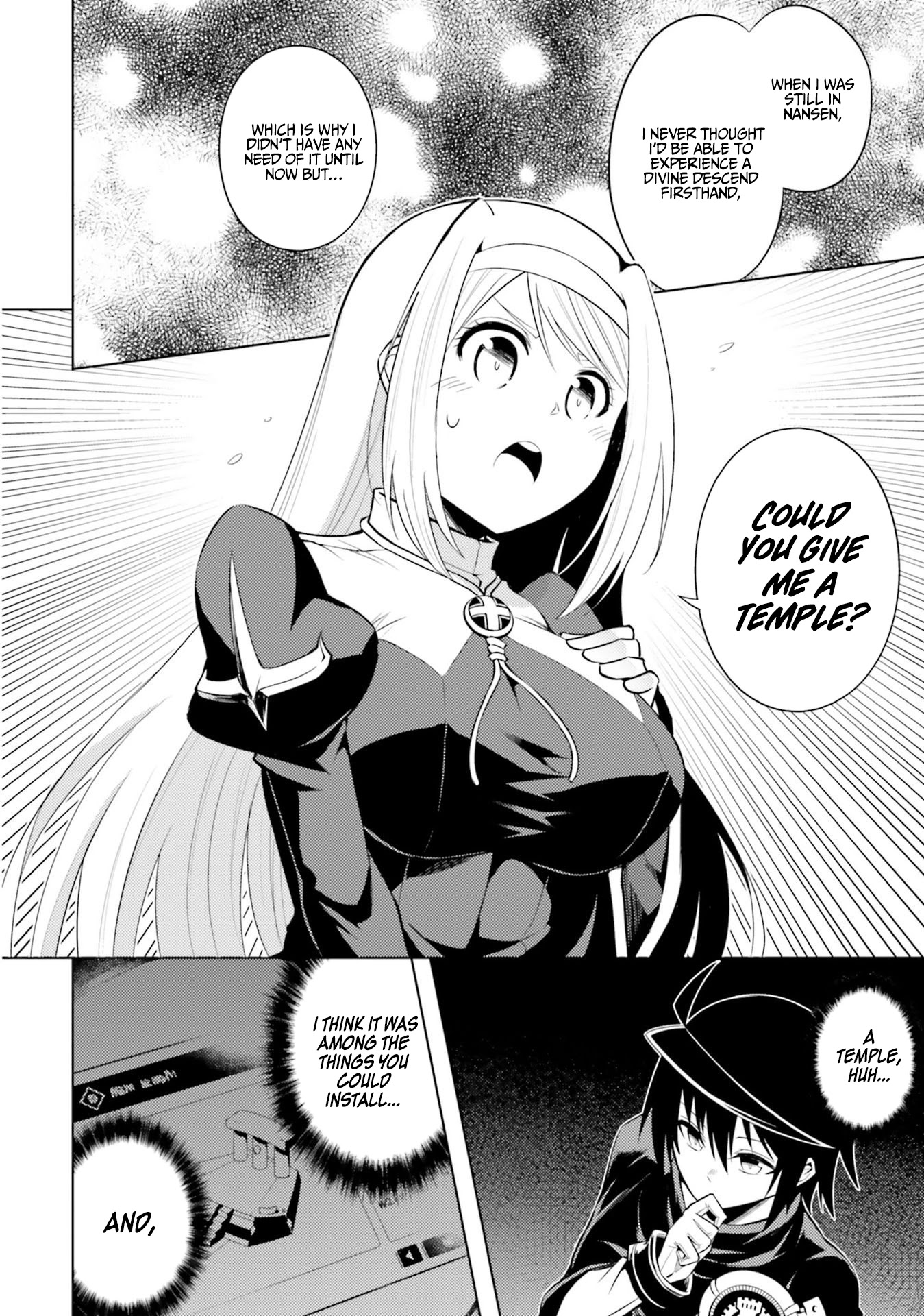 Let's Manage The Tower chapter 13 page 9