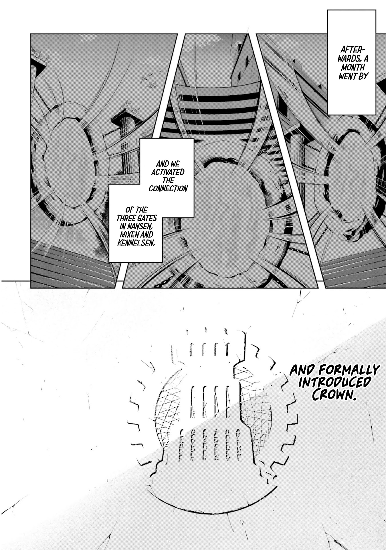 Let's Manage The Tower chapter 16 page 32