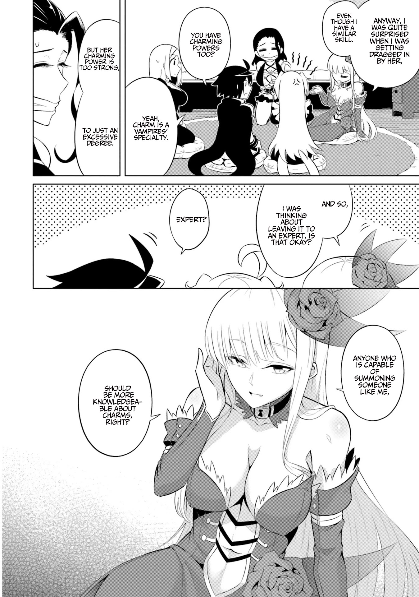 Let's Manage The Tower chapter 16 page 7