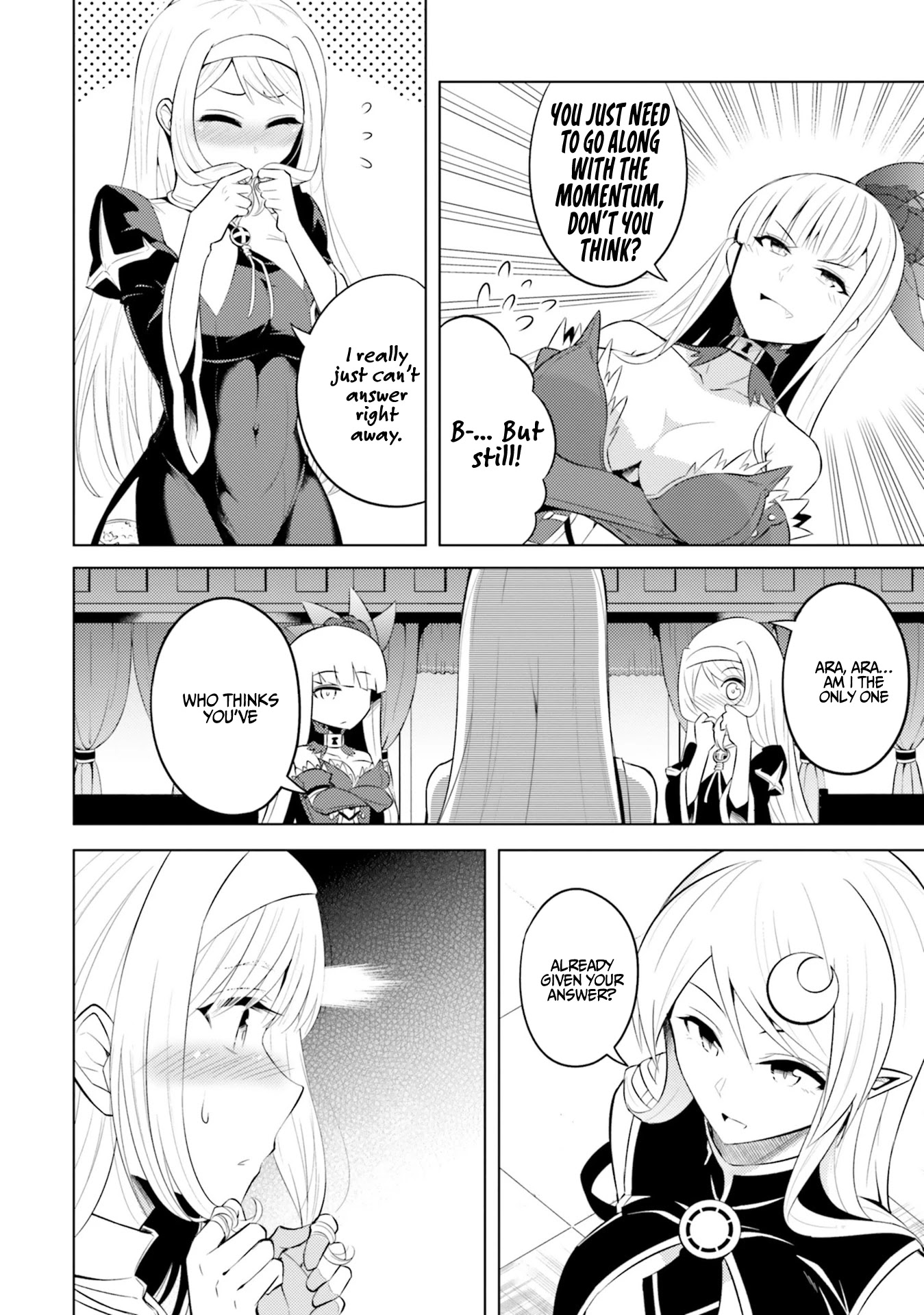 Let's Manage The Tower chapter 17 page 37