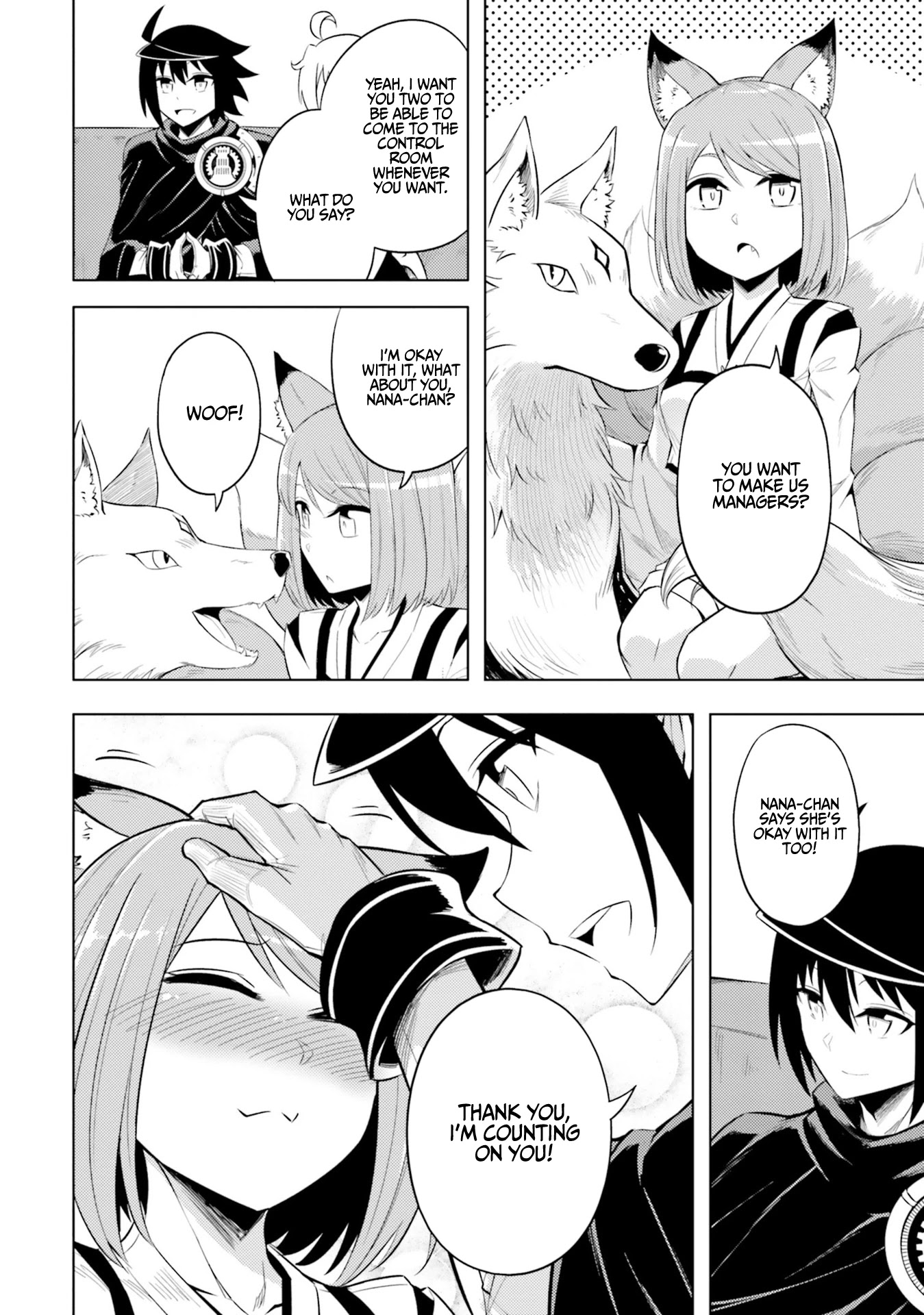 Let's Manage The Tower chapter 19 page 32