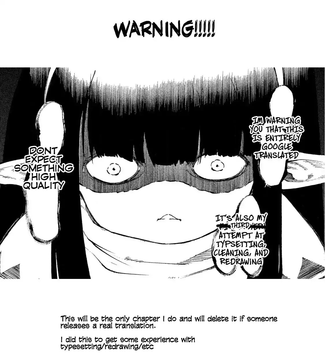 Lets Manage the Tower chapter 2 page 1