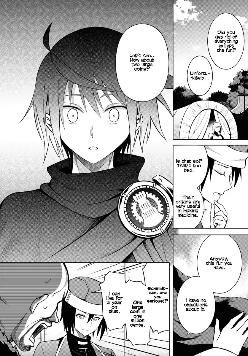 Lets Manage the Tower chapter 2 page 25