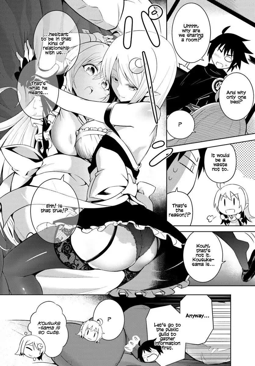 Lets Manage the Tower chapter 2 page 31