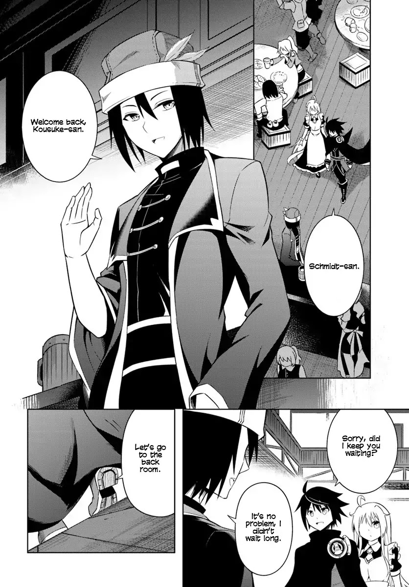 Lets Manage the Tower chapter 2 page 35