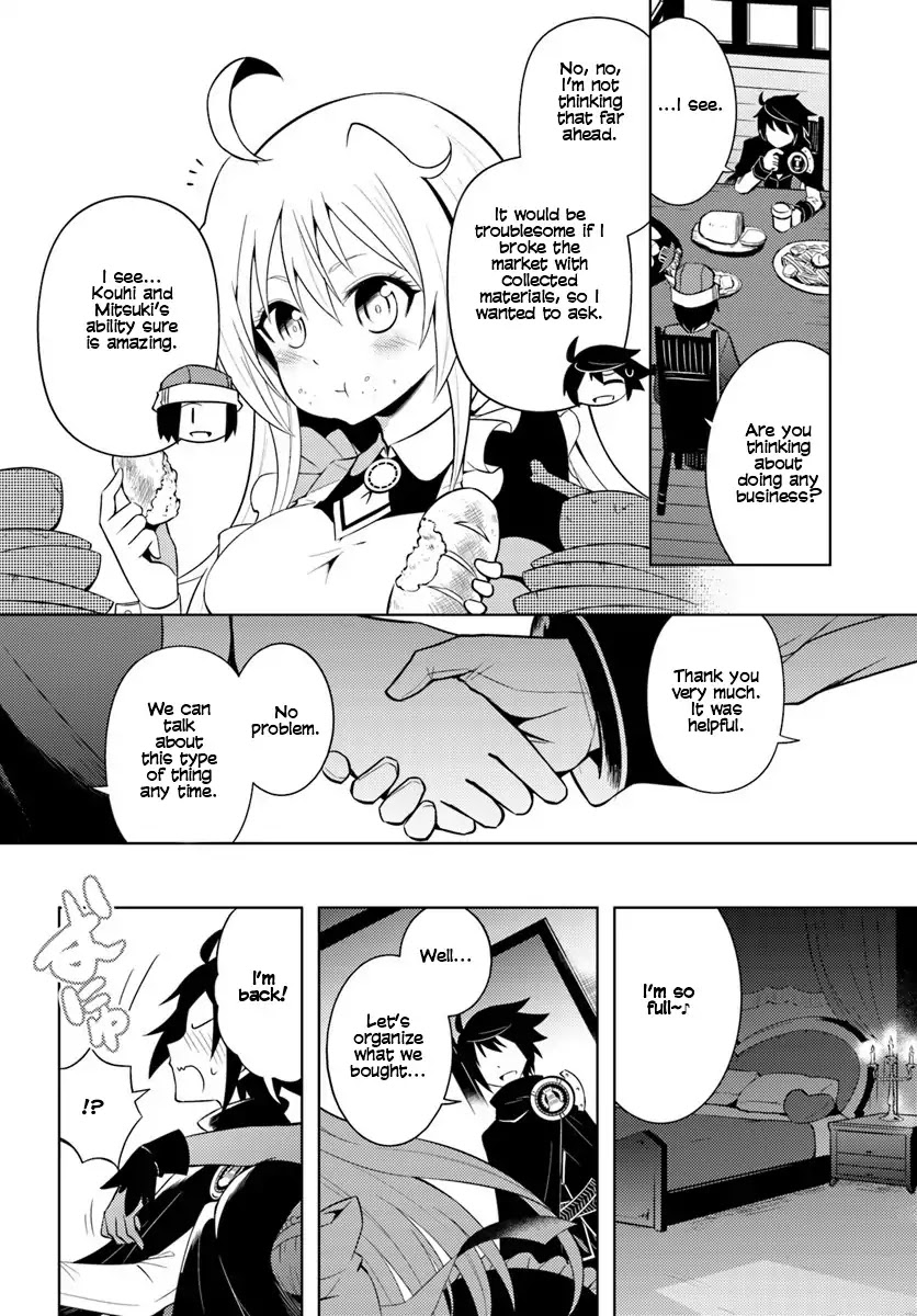 Lets Manage the Tower chapter 2 page 37