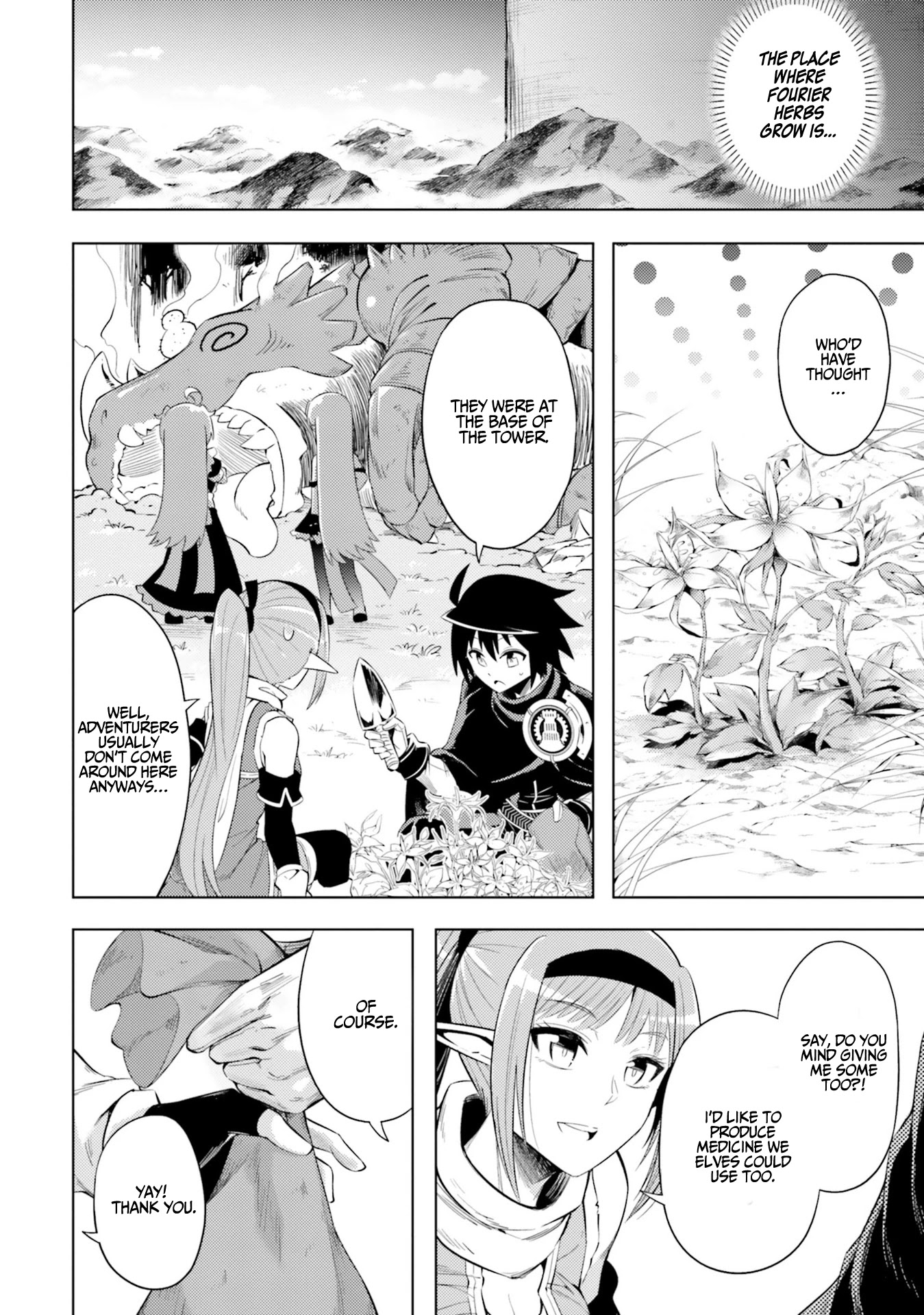 Let's Manage The Tower chapter 20 page 29