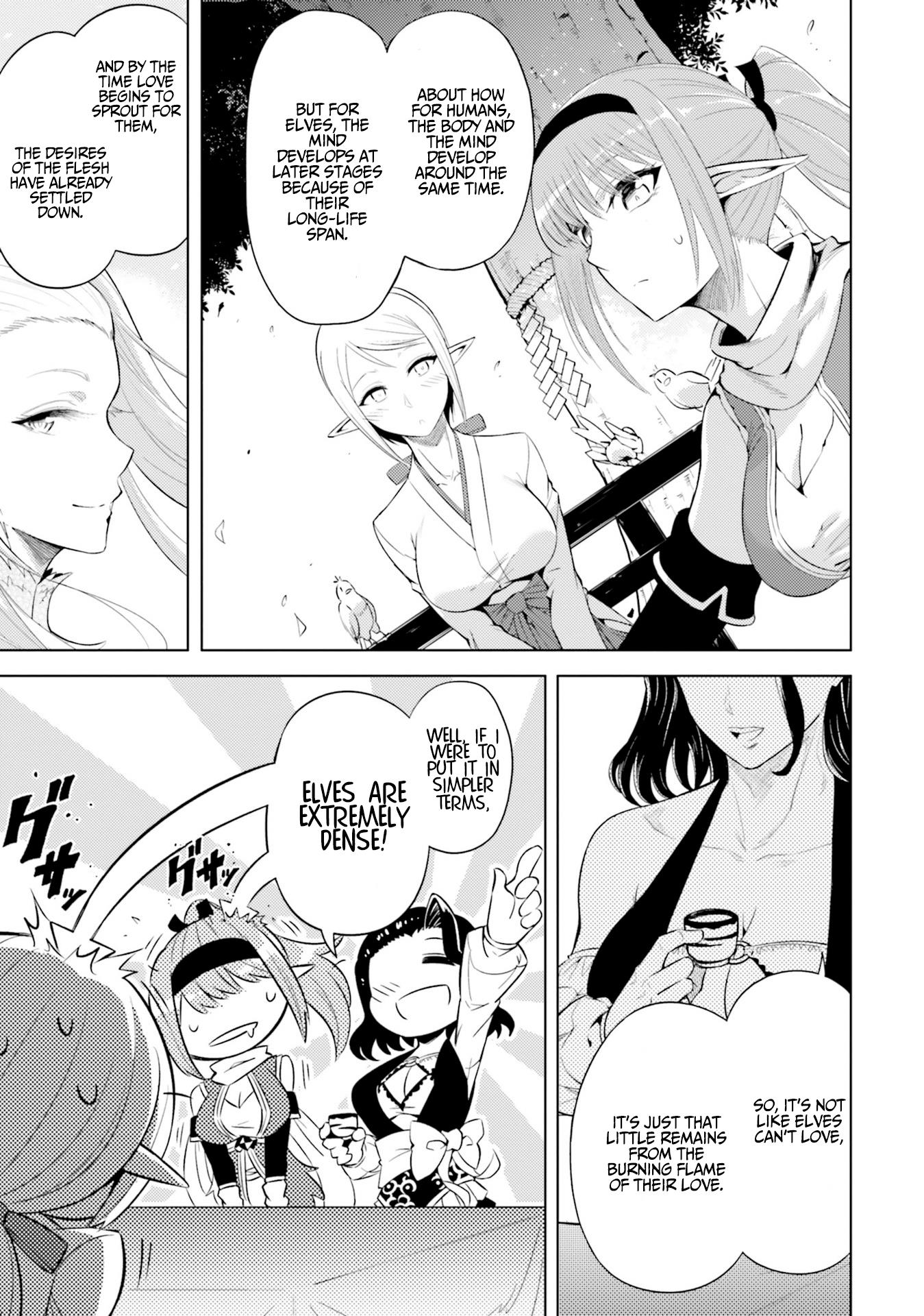 Let's Manage The Tower chapter 21 page 10