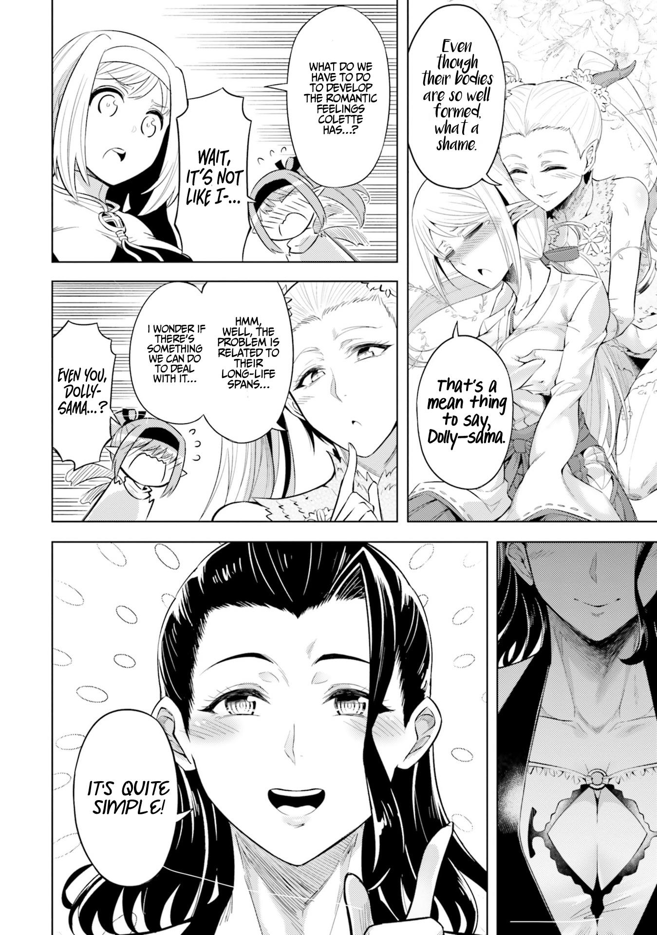 Let's Manage The Tower chapter 21 page 11