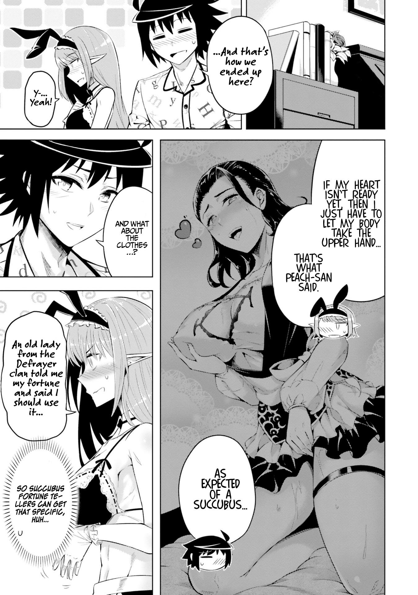 Let's Manage The Tower chapter 21 page 12