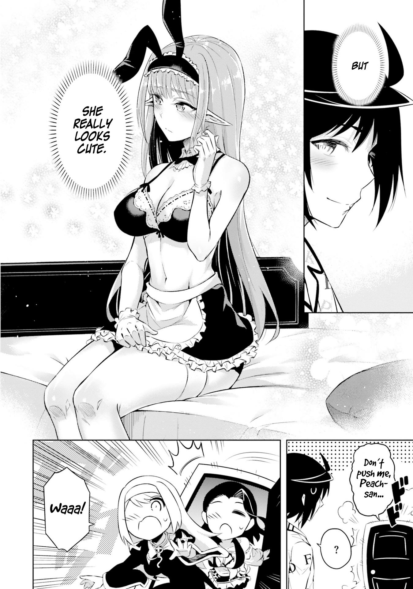 Let's Manage The Tower chapter 21 page 13